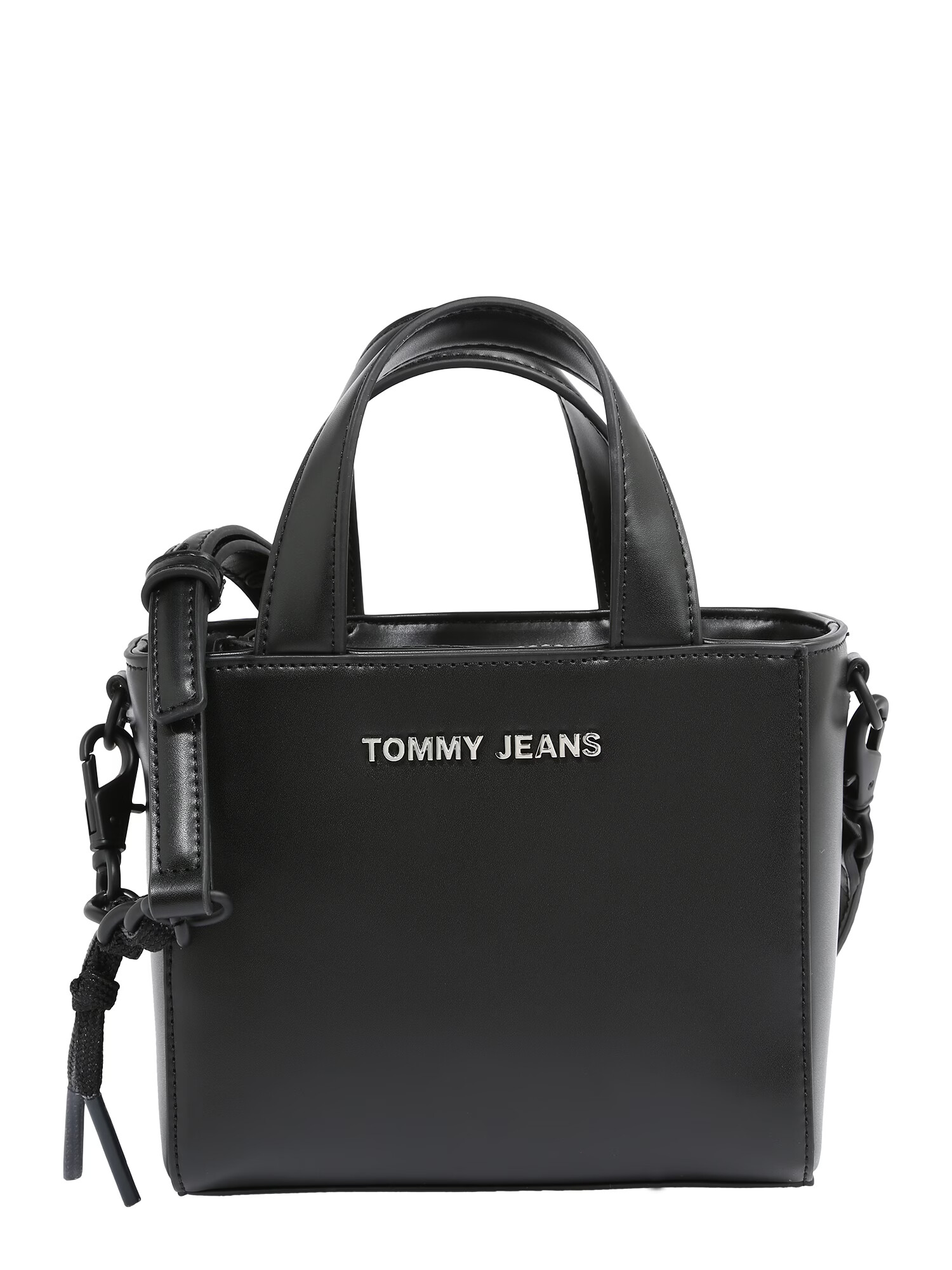 Tommy Jeans Ročna torbica črna - Pepit.si