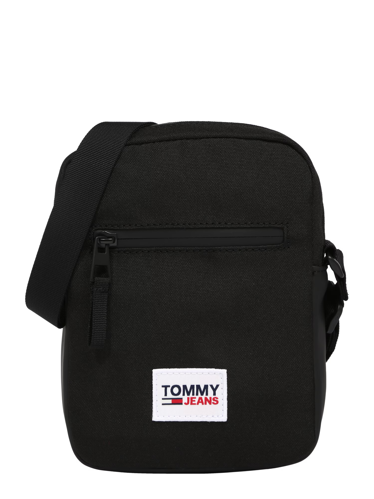 Tommy Jeans Torba za čez ramo mornarska / rdeča / črna / bela - Pepit.si