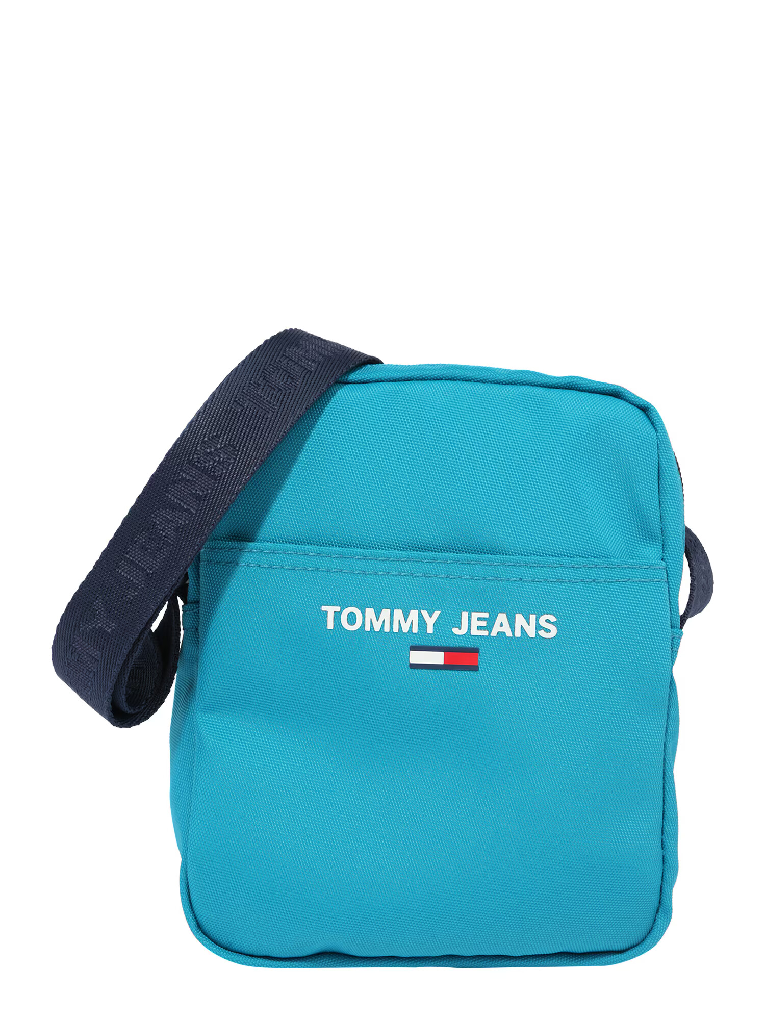 Tommy Jeans Torba za čez ramo marine / petrol / rdeča / bela - Pepit.si