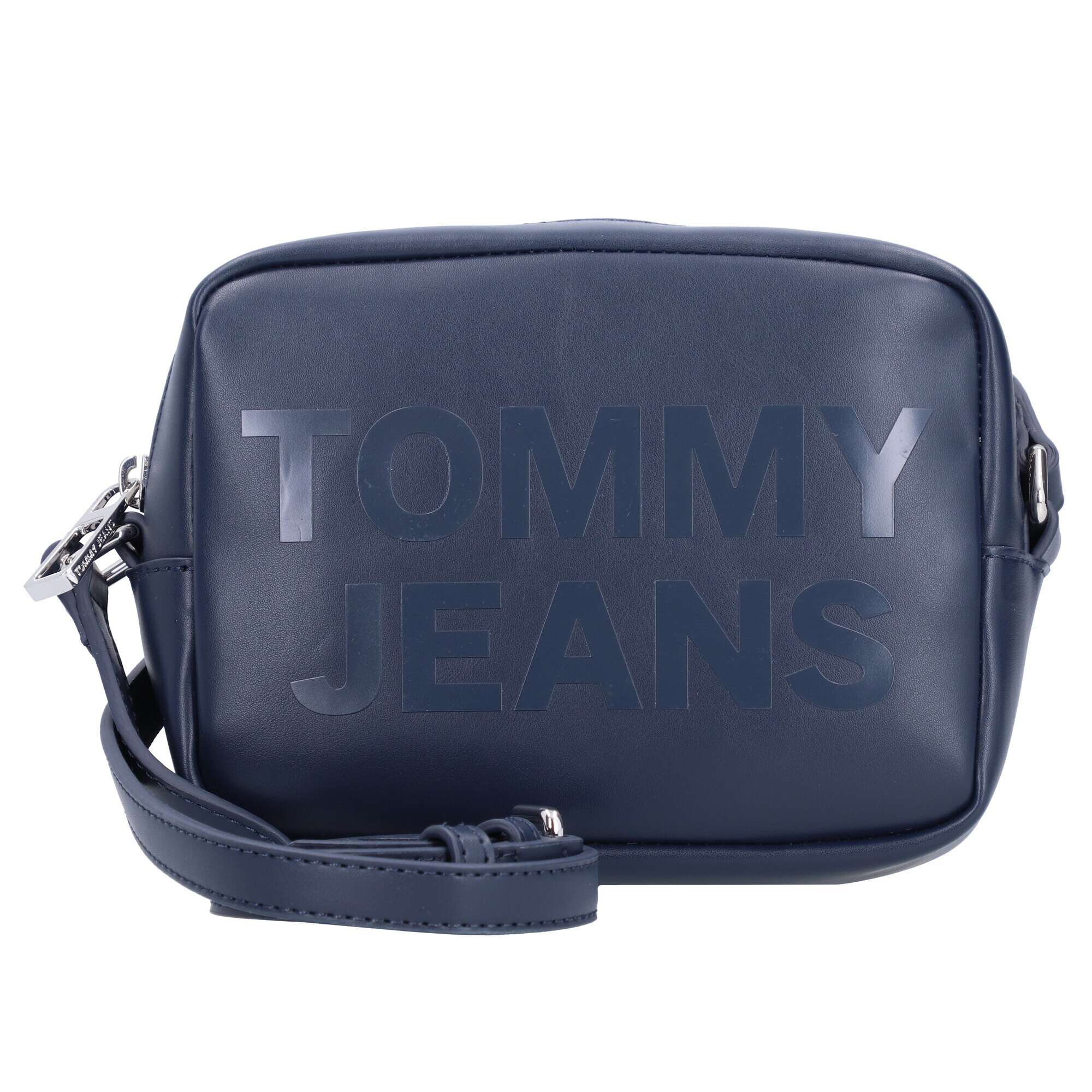 Tommy Jeans Torba za čez ramo mornarska - Pepit.si