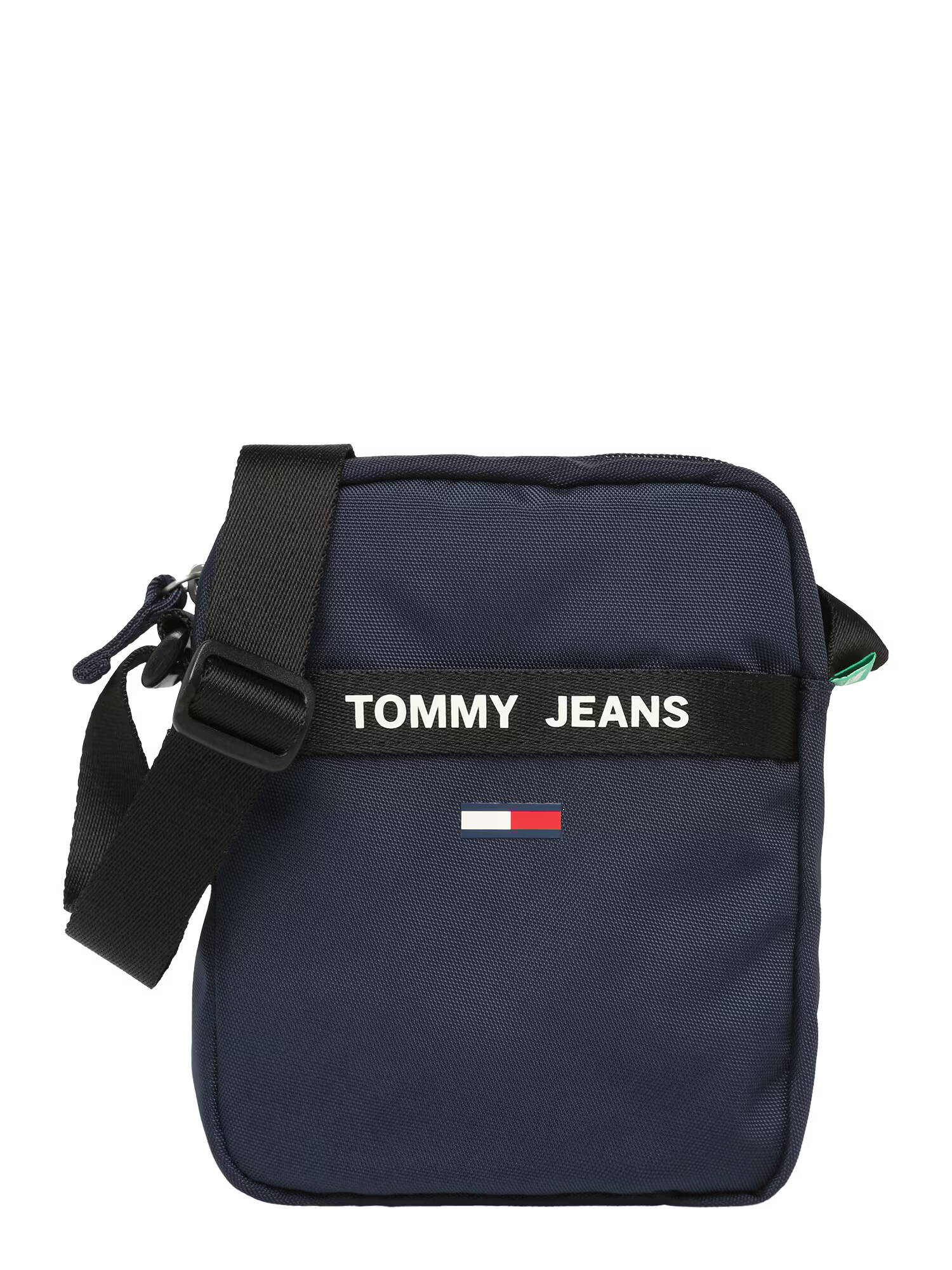 Tommy Jeans Torba za čez ramo mornarska / rdeča / off-bela / črna - Pepit.si