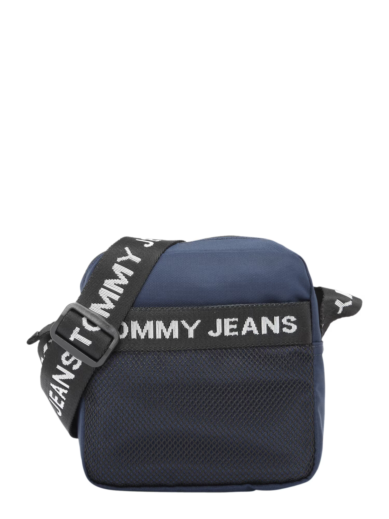 Tommy Jeans Torba za čez ramo mornarska / črna - Pepit.si