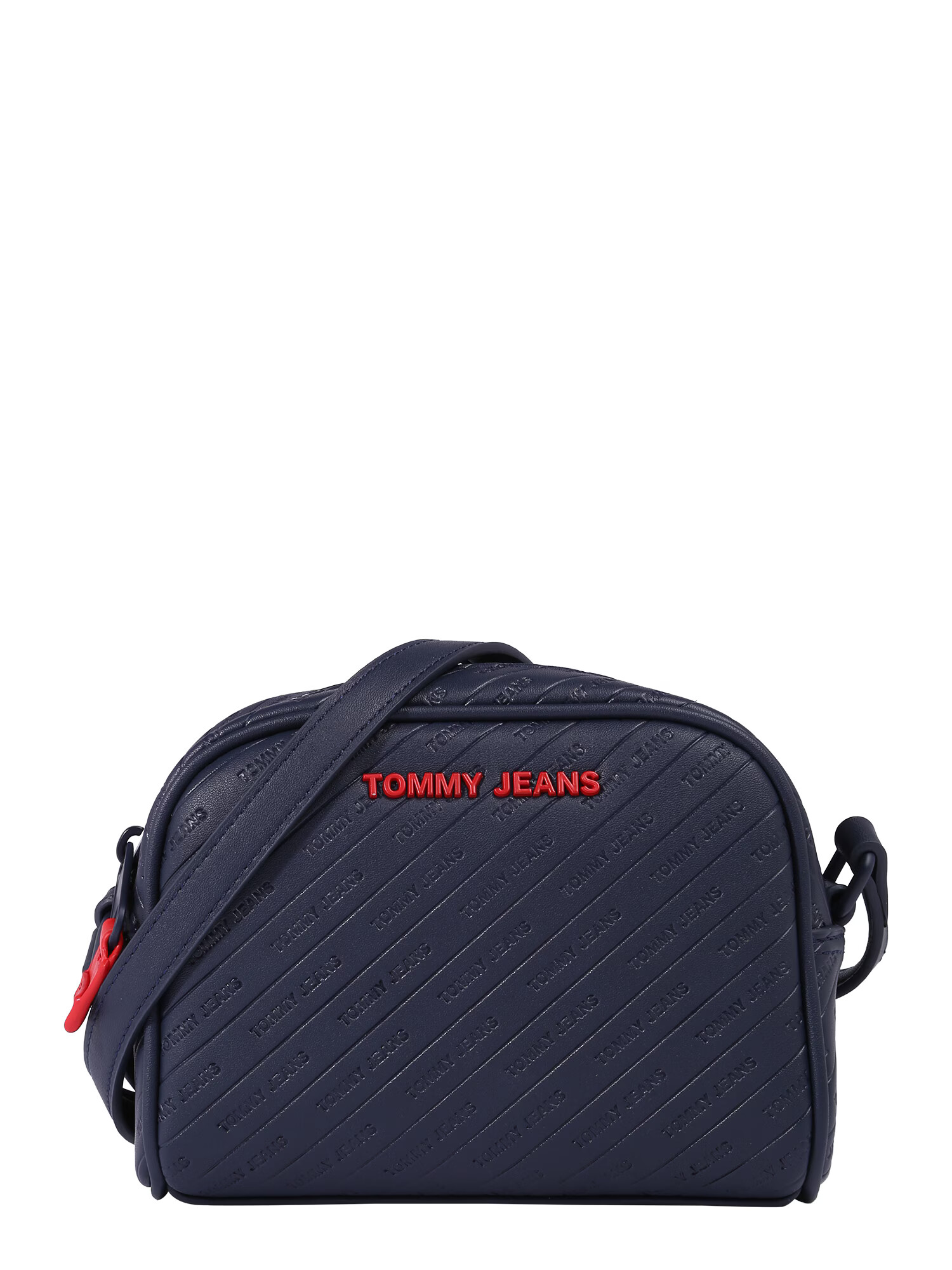 Tommy Jeans Torba za čez ramo mornarska / rdeča - Pepit.si