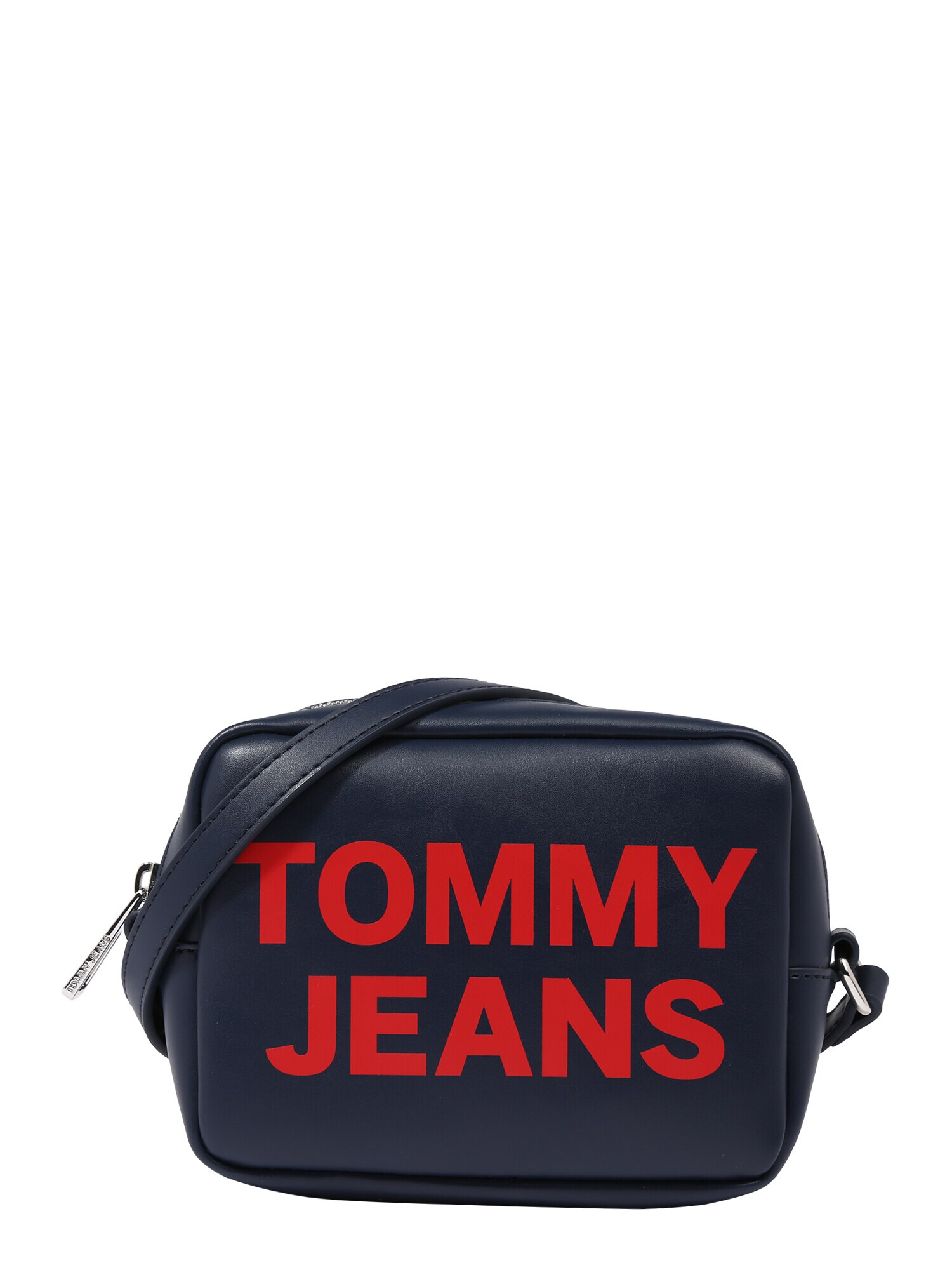 Tommy Jeans Torba za čez ramo mornarska / rdeča - Pepit.si