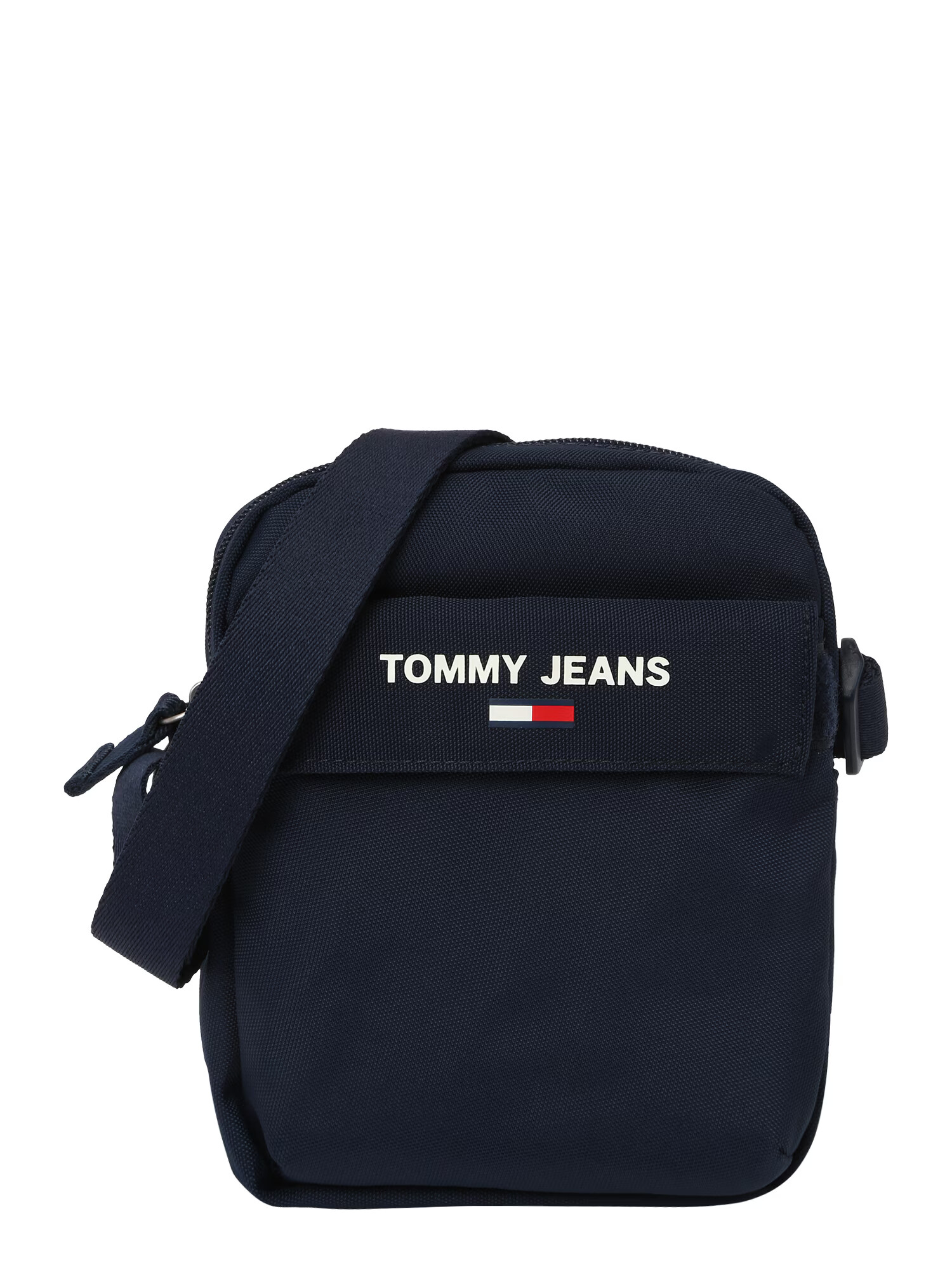 Tommy Jeans Torba za čez ramo mornarska / rdeča / bela - Pepit.si