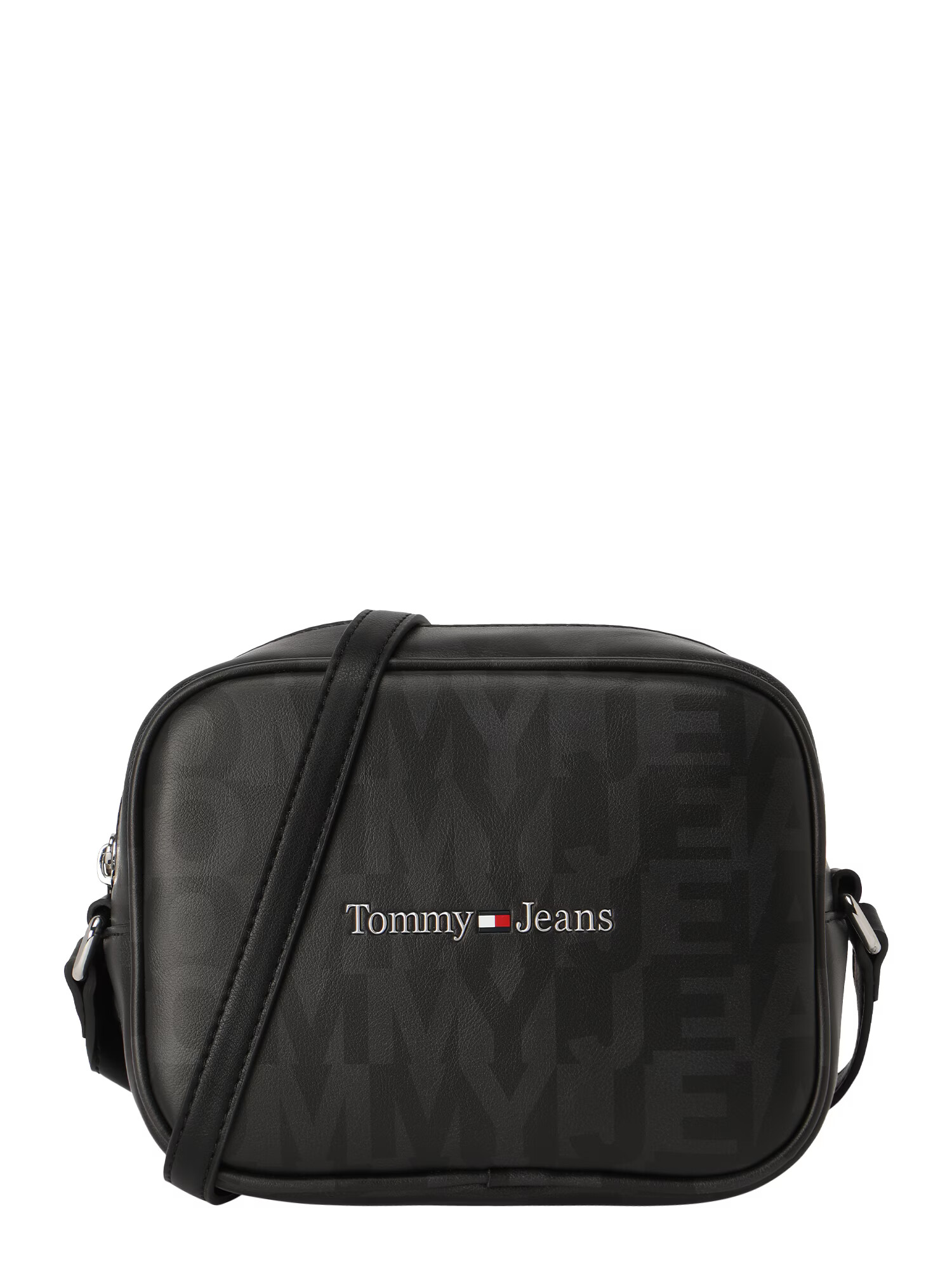 Tommy Jeans Torba za čez ramo mornarska / rdeča / črna / bela - Pepit.si