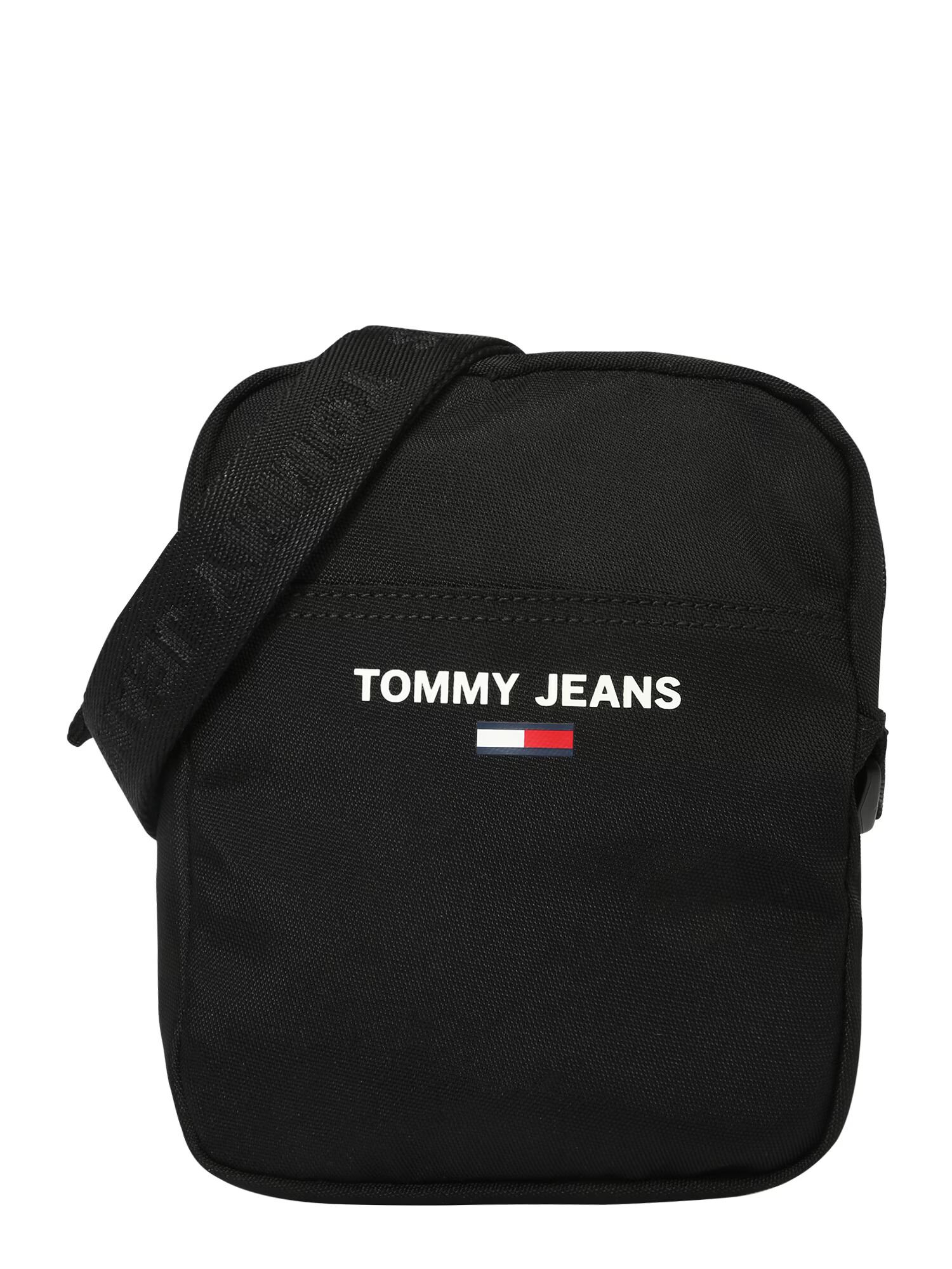 Tommy Jeans Torba za čez ramo nočno modra / rdeča / črna / bela - Pepit.si