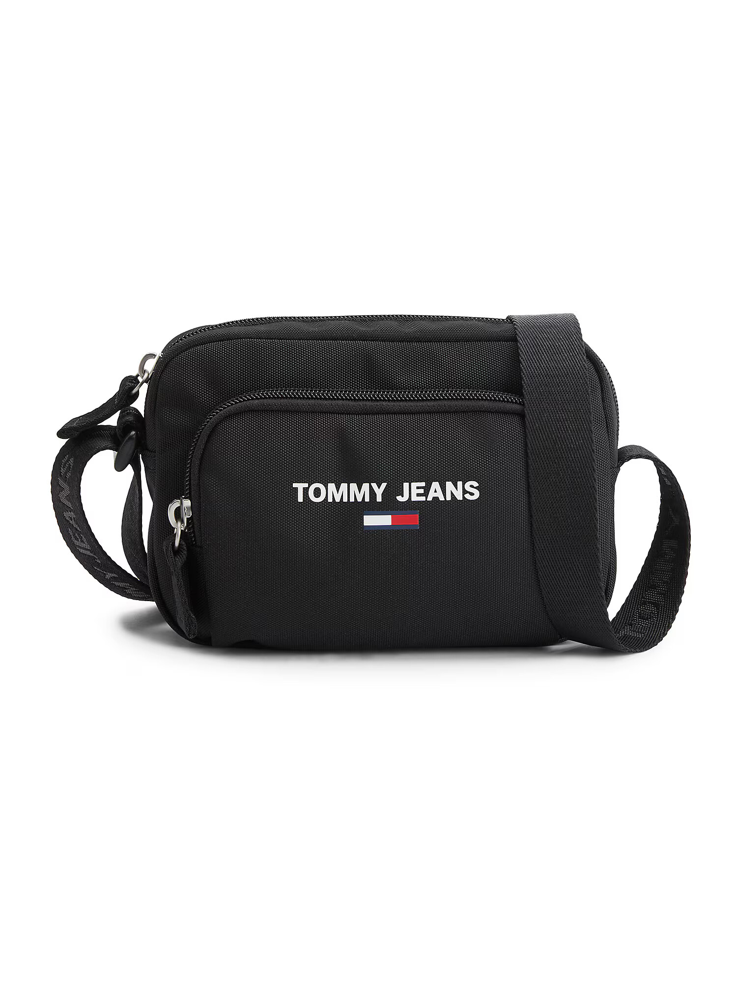 Tommy Jeans Torba za čez ramo temno modra / rdeča / črna / bela - Pepit.si