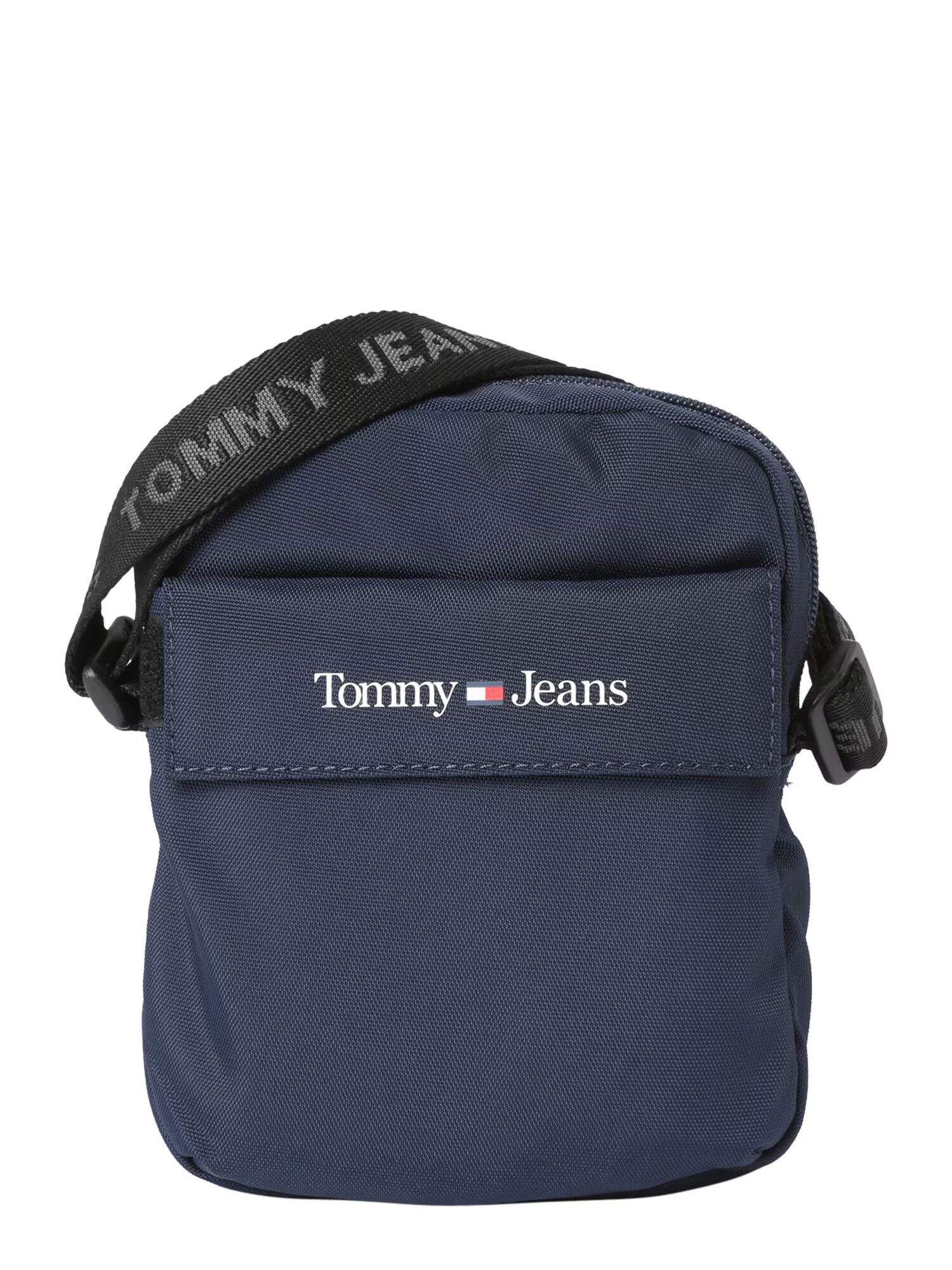 Tommy Jeans Torba za čez ramo temno modra / rdeča / črna / bela - Pepit.si