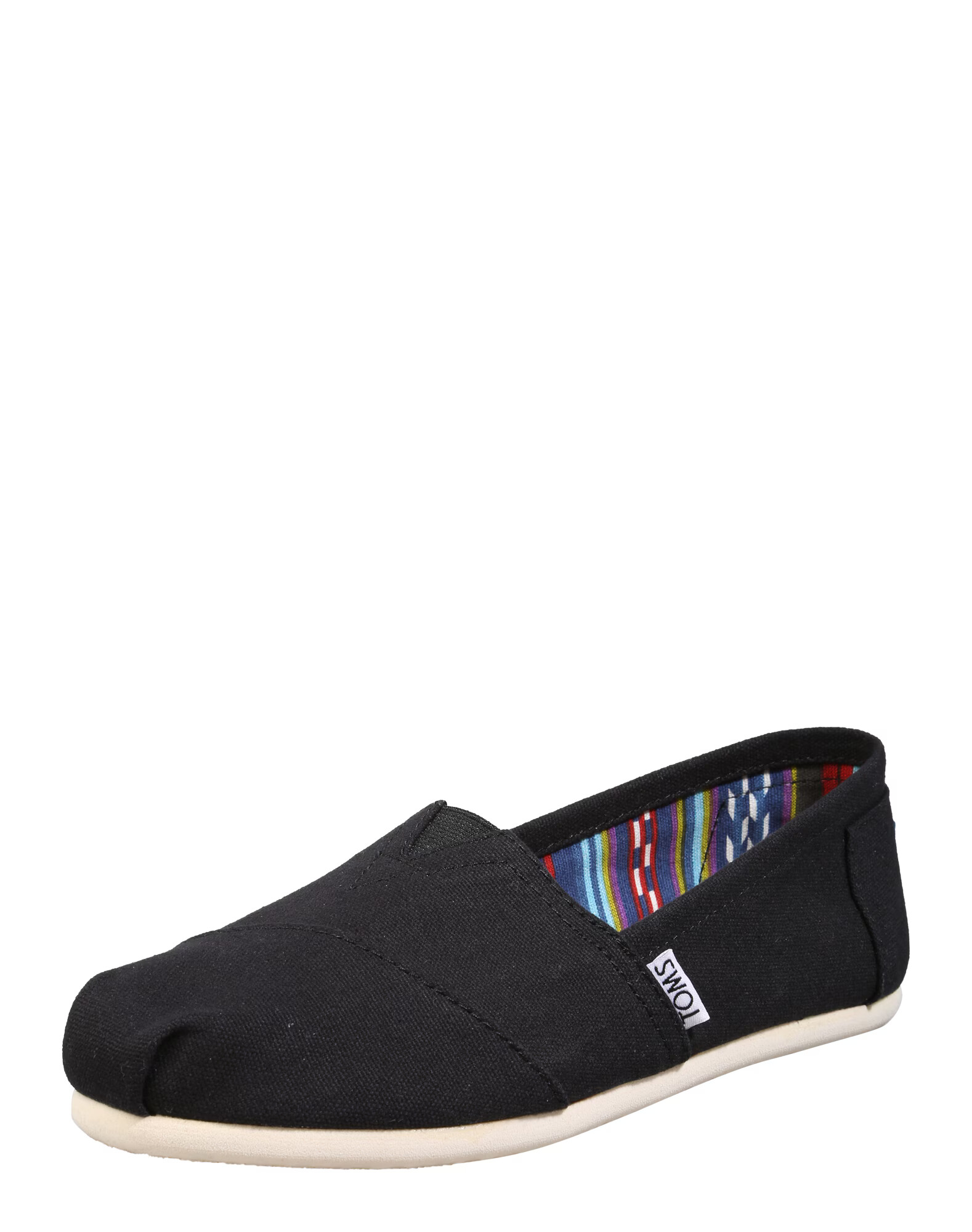 TOMS Espadrile 'Alpargata Core' črna - Pepit.si