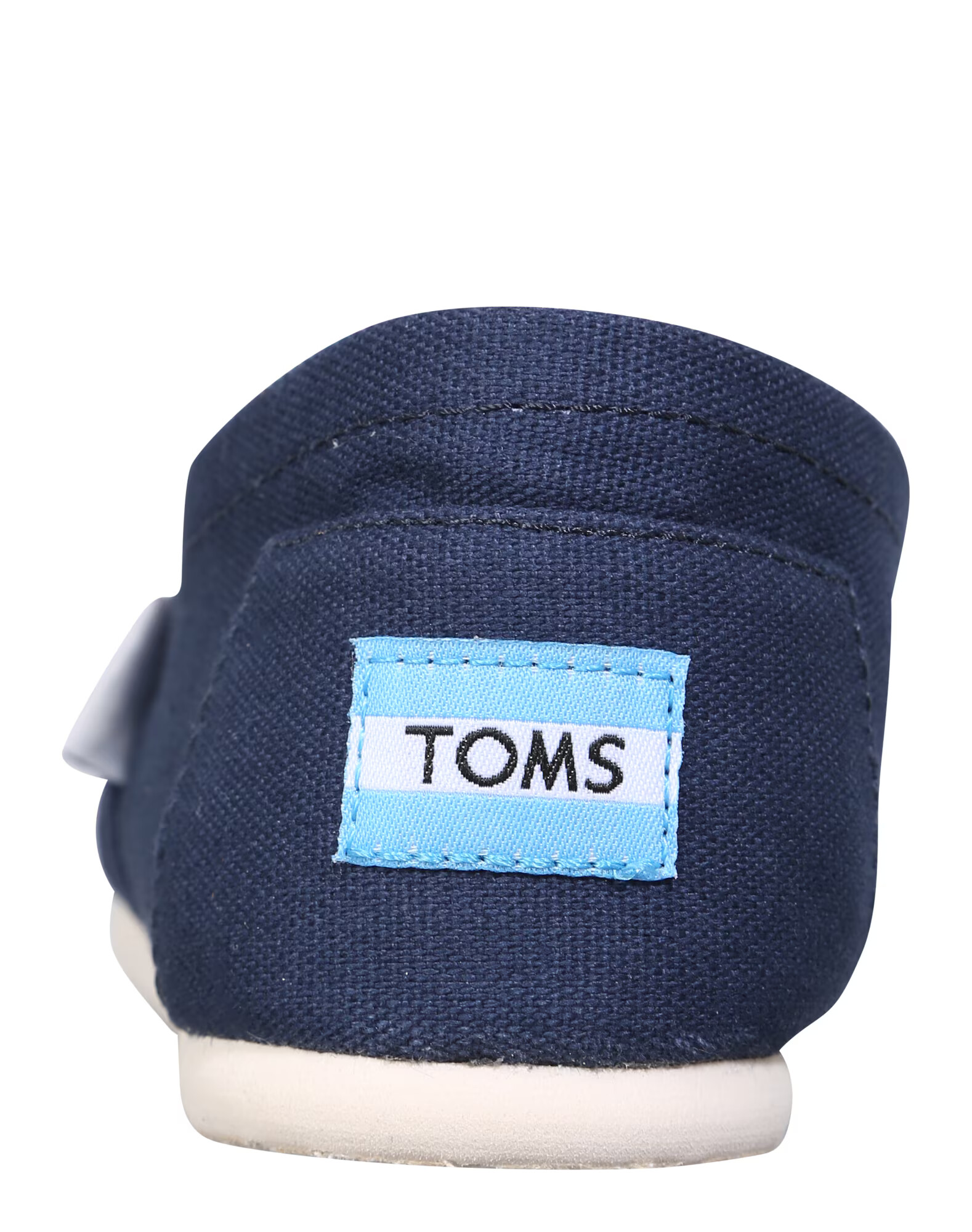 TOMS Espadrile 'Alpargata Core' mornarska - Pepit.si