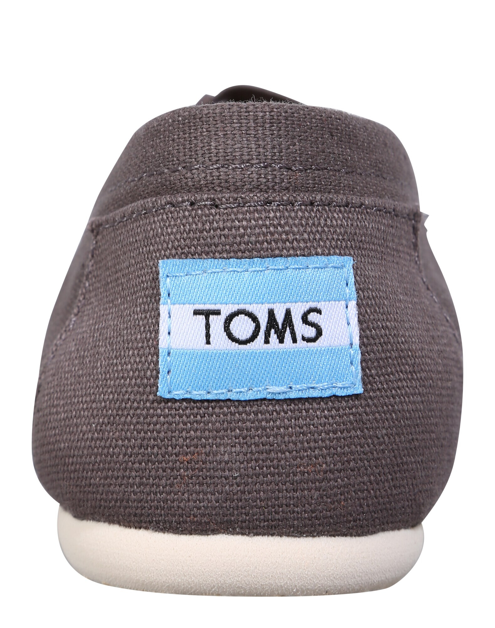 TOMS Espadrile 'Alpargata Core' temno siva - Pepit.si