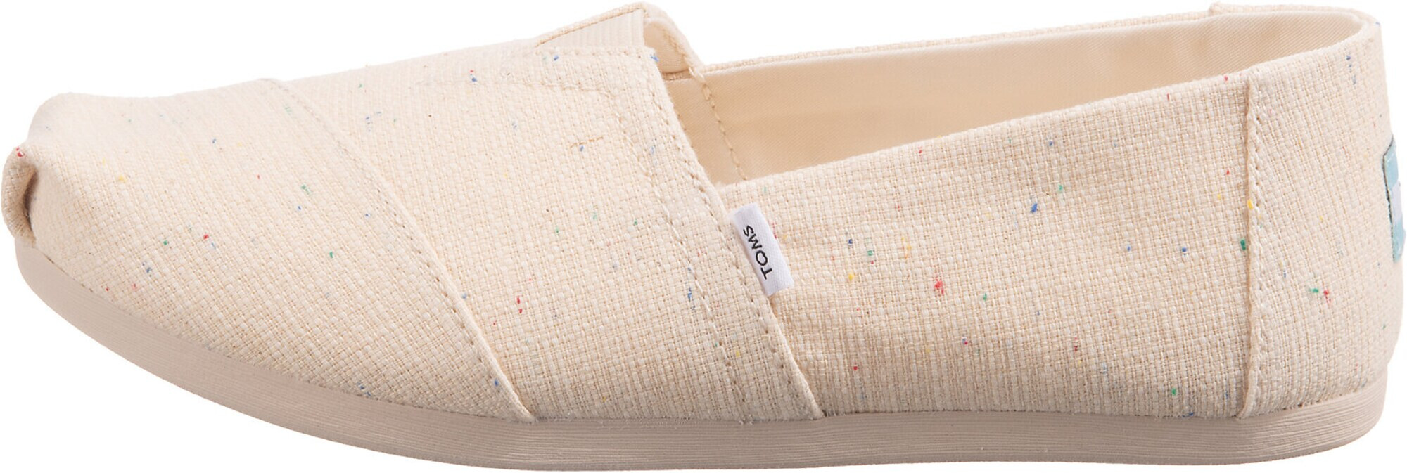 TOMS Espadrile 'Alpargata' kremna - Pepit.si