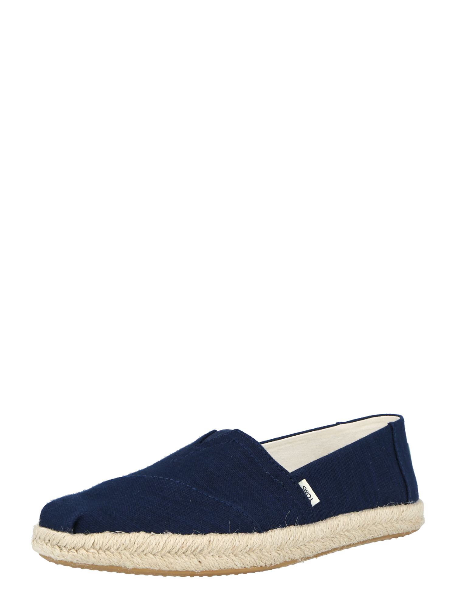 TOMS Espadrile mornarska - Pepit.si