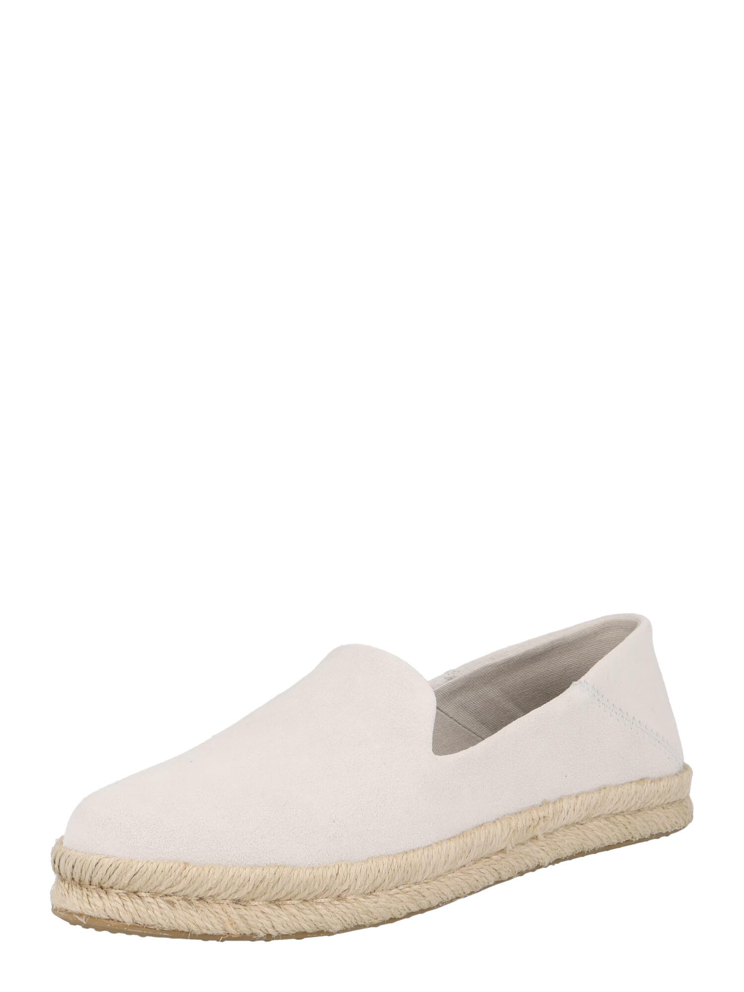 TOMS Espadrile 'SANTIAGO' svetlo siva - Pepit.si