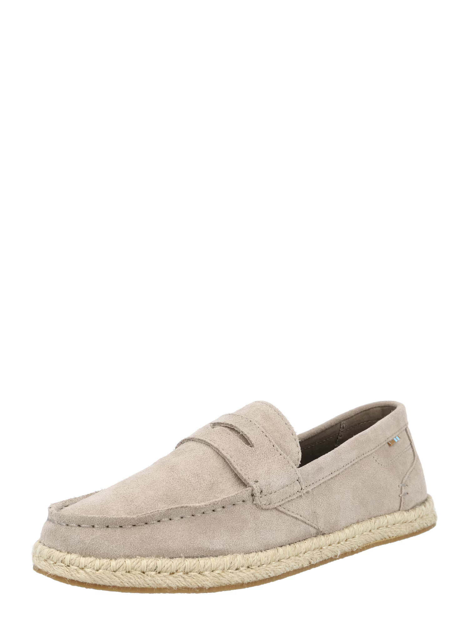 TOMS Espadrile 'STANFORD ROPE' temno siva - Pepit.si