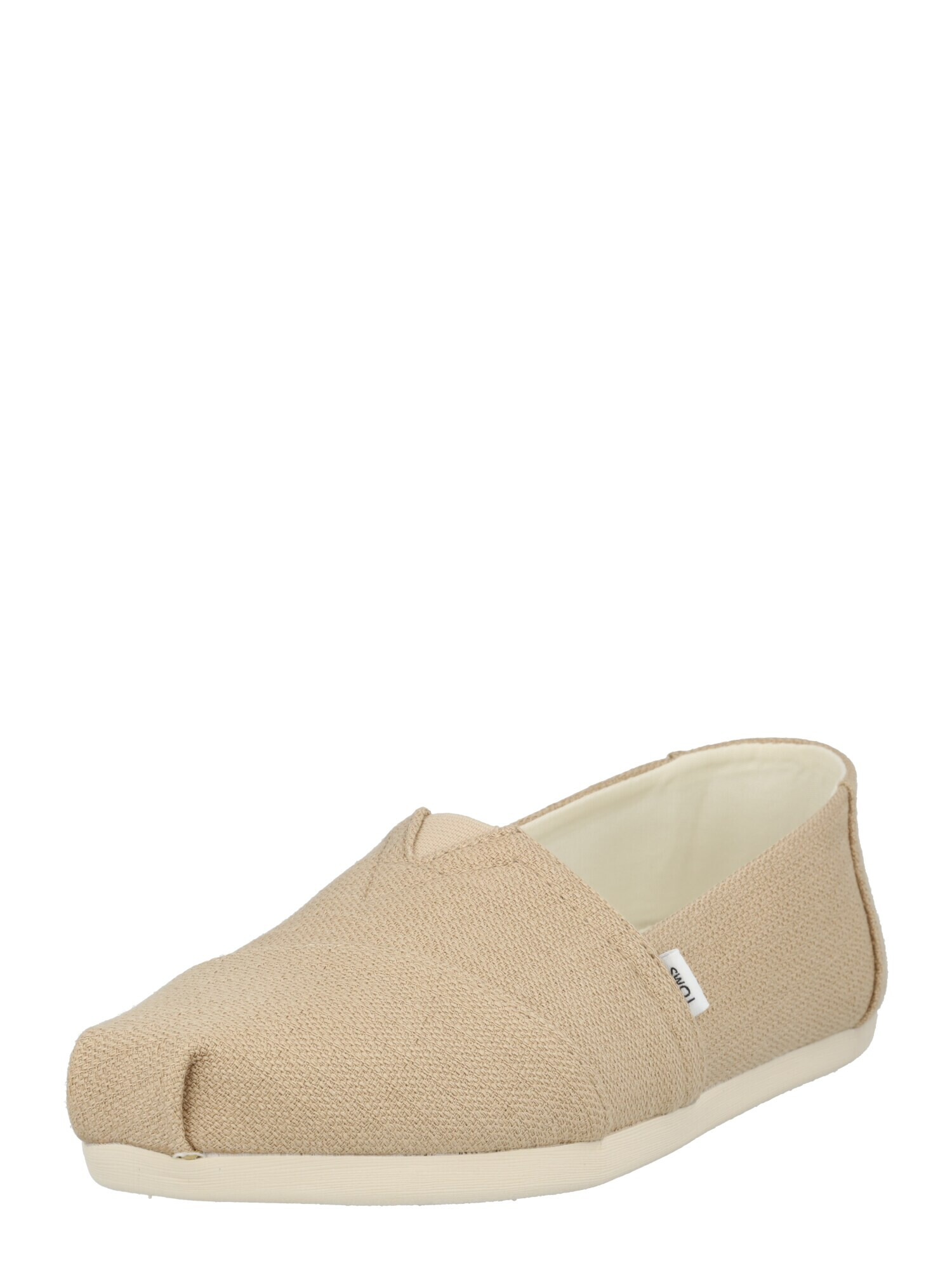 TOMS Espadrile svetlo rjava - Pepit.si