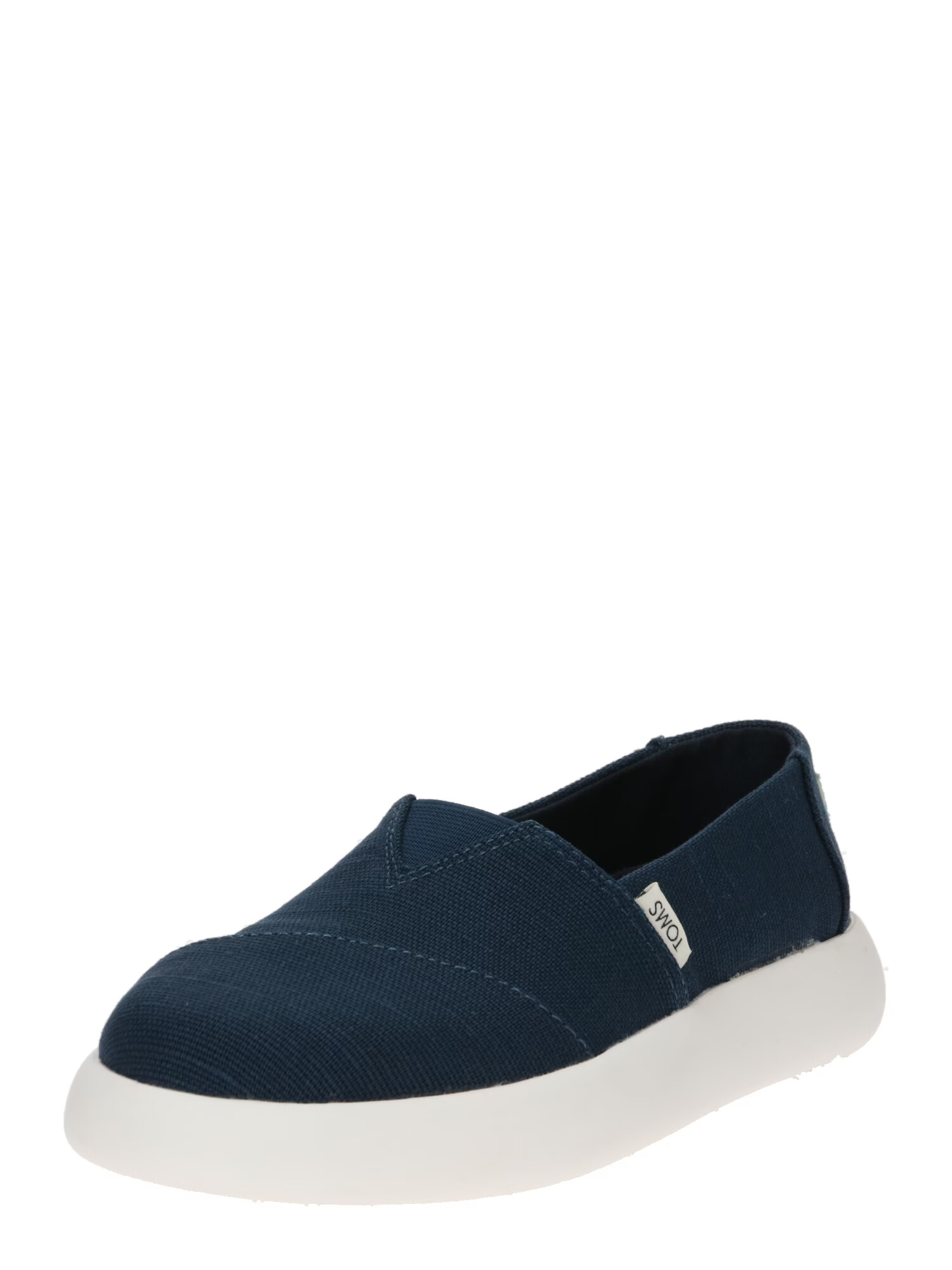 TOMS Natikač 'Alpargata Mallow' temno modra - Pepit.si