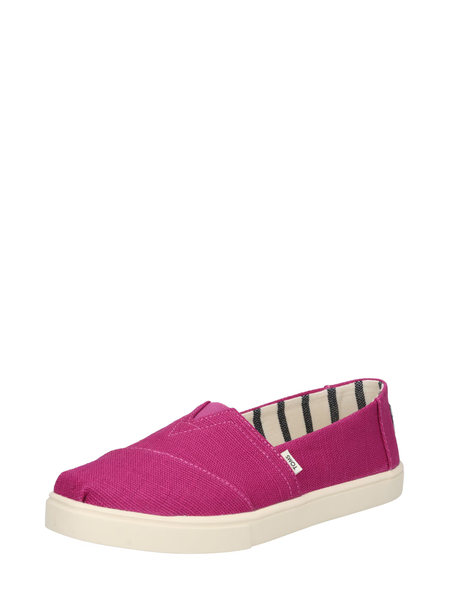 TOMS Slipper 'ALPARGATA' roza - Pepit.si