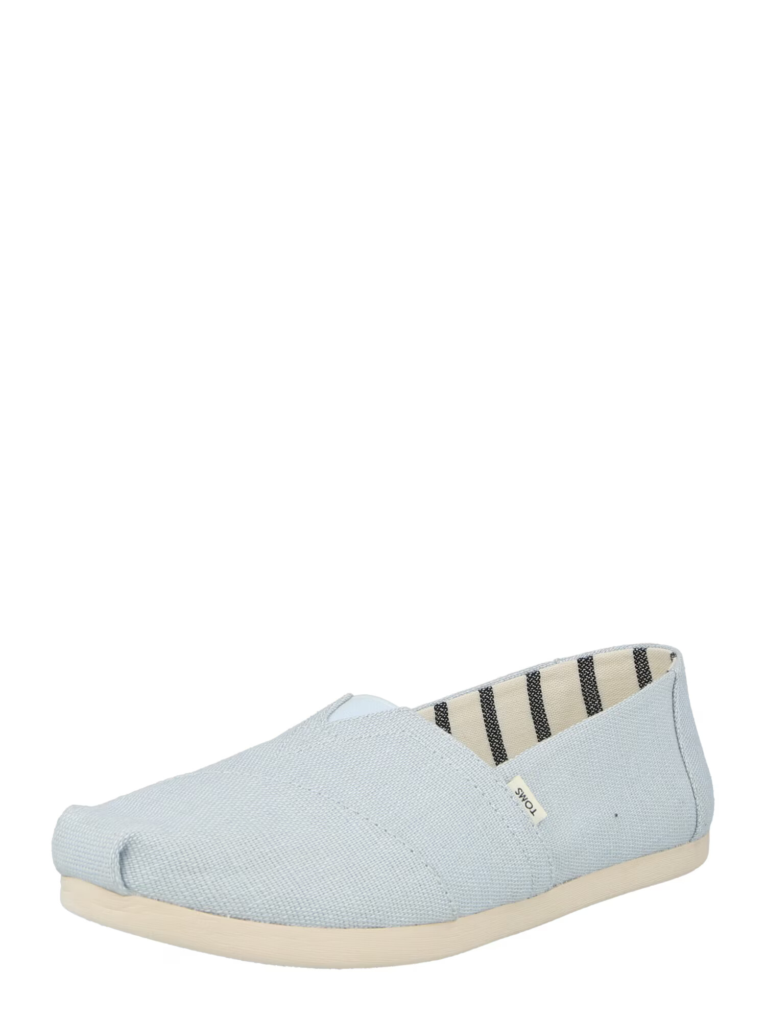 TOMS Espadrile 'ALPARGATA' svetlo modra - Pepit.si