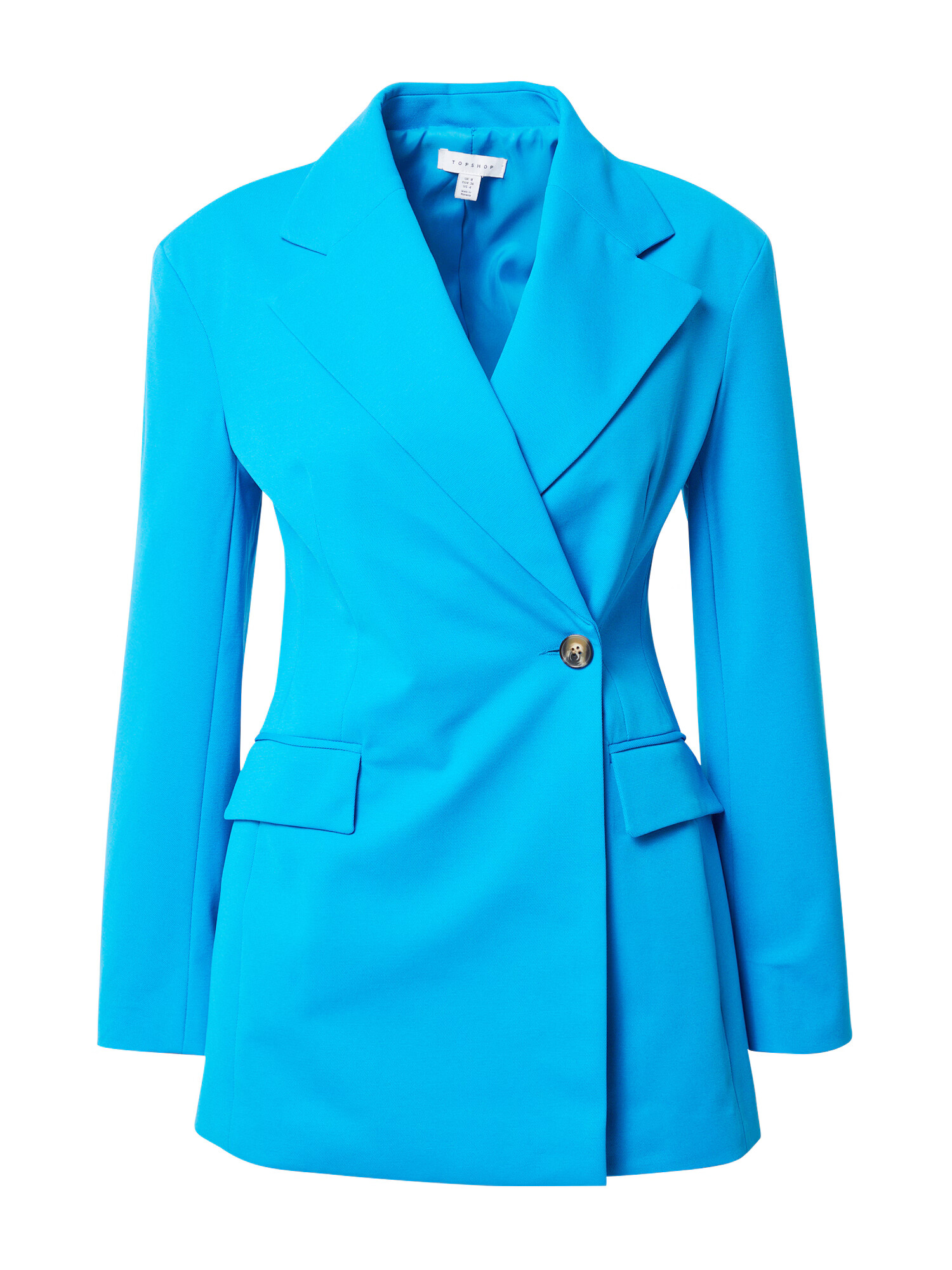 TOPSHOP Blazer azur - Pepit.si