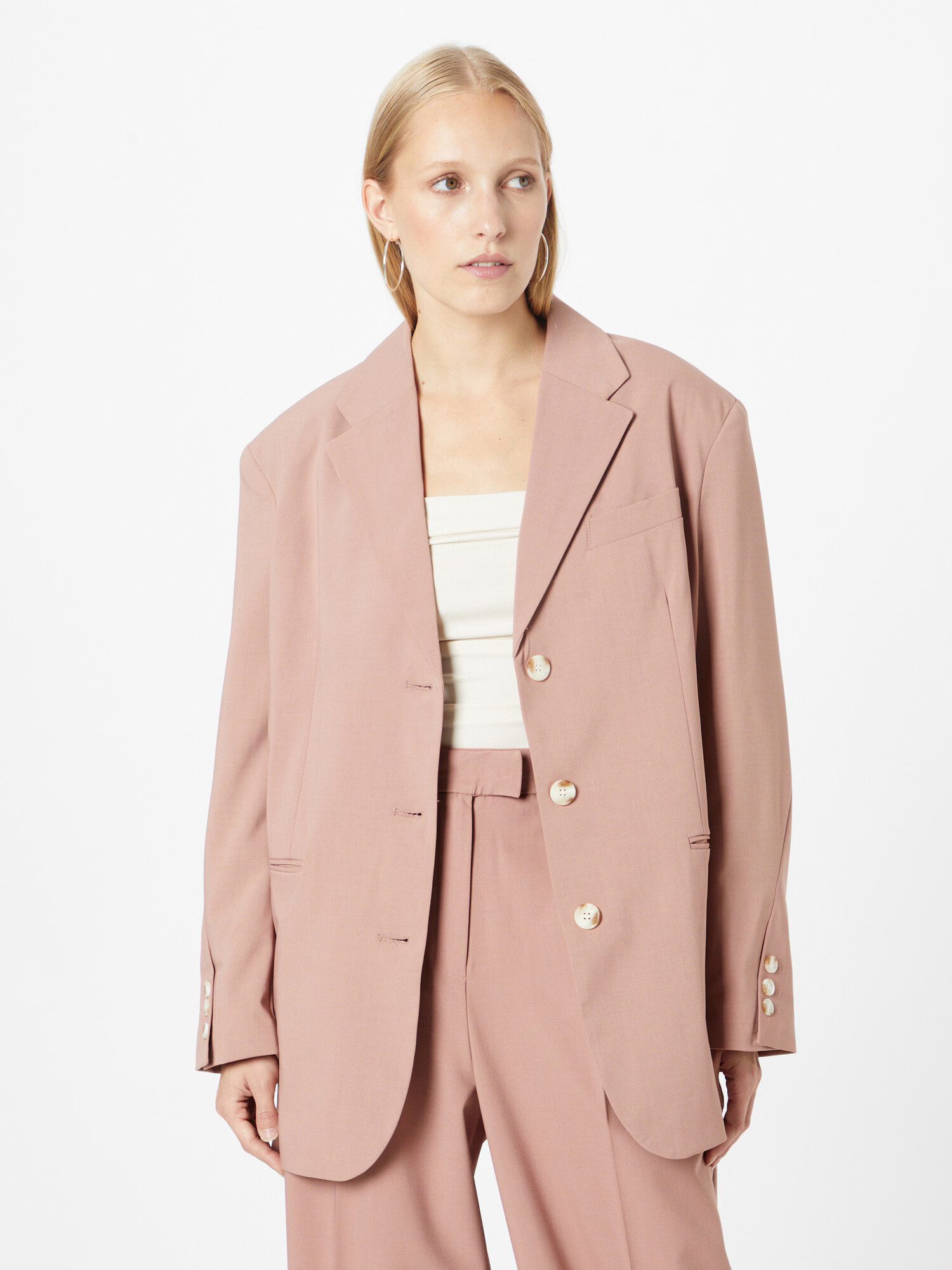 TOPSHOP Blazer puder - Pepit.si