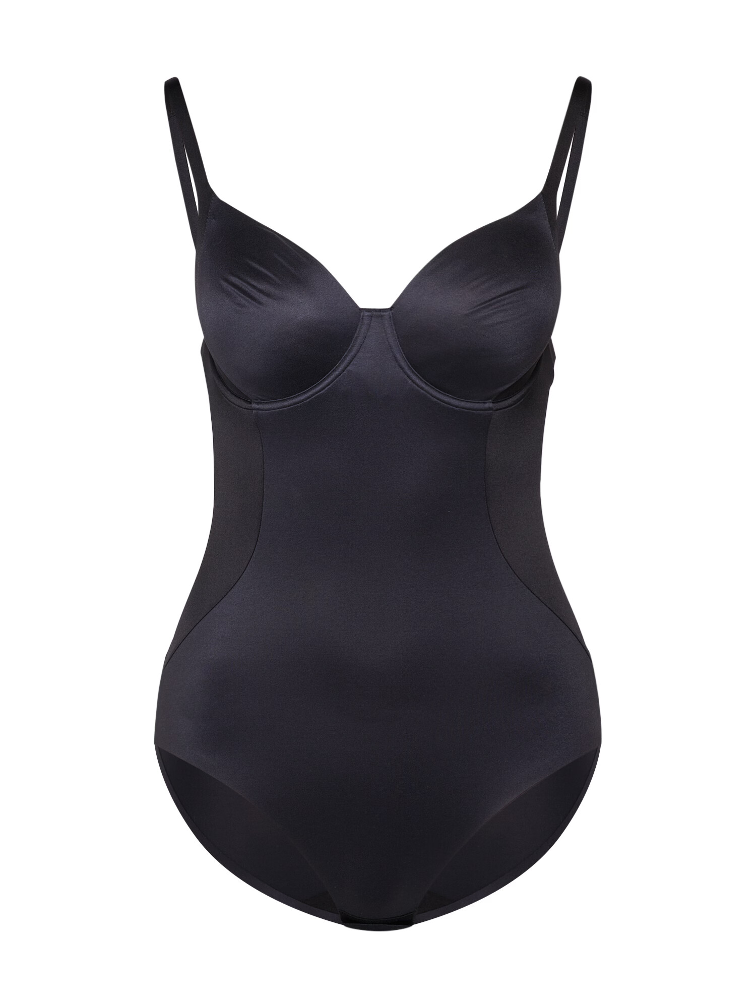 TRIUMPH Bodi 'Make-up Soft Touch BSW EX' črna - Pepit.si