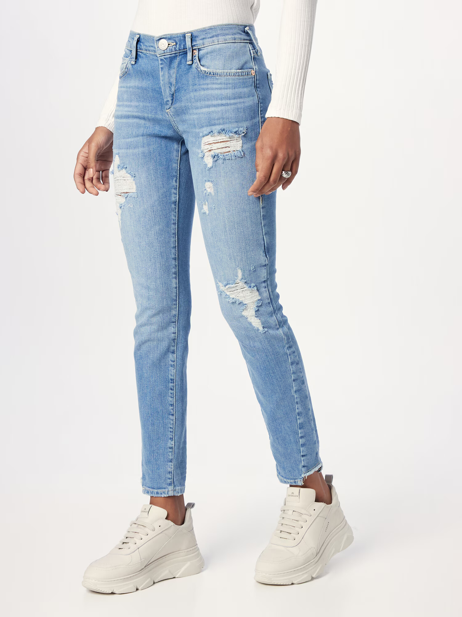 True Religion Kavbojke 'HALLE' moder denim - Pepit.si