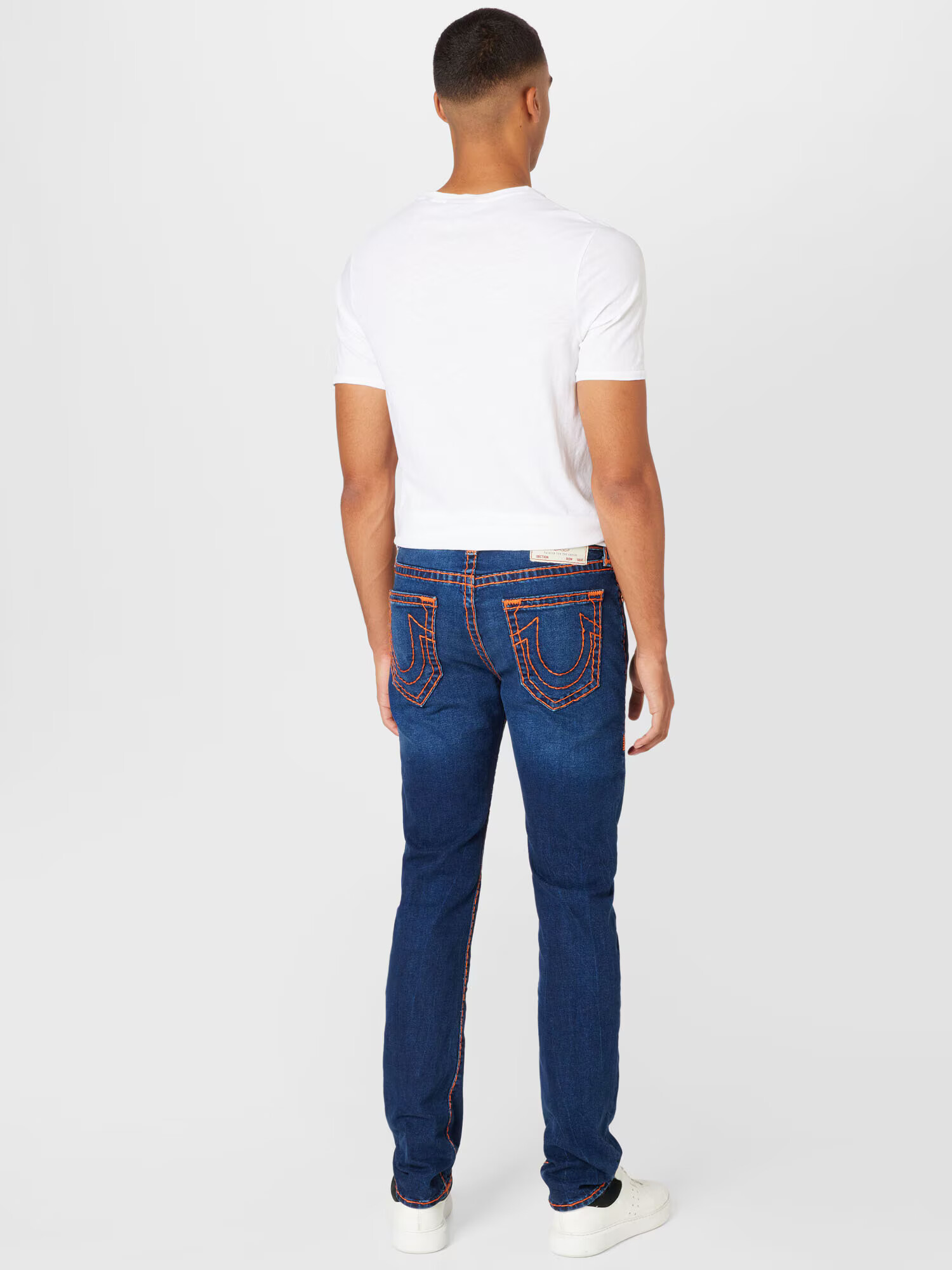 True Religion Kavbojke 'ROCCO' moder denim - Pepit.si