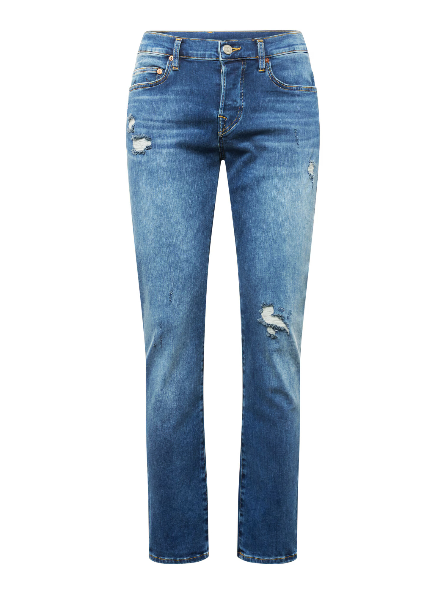 True Religion Kavbojke 'ROCCO' moder denim - Pepit.si