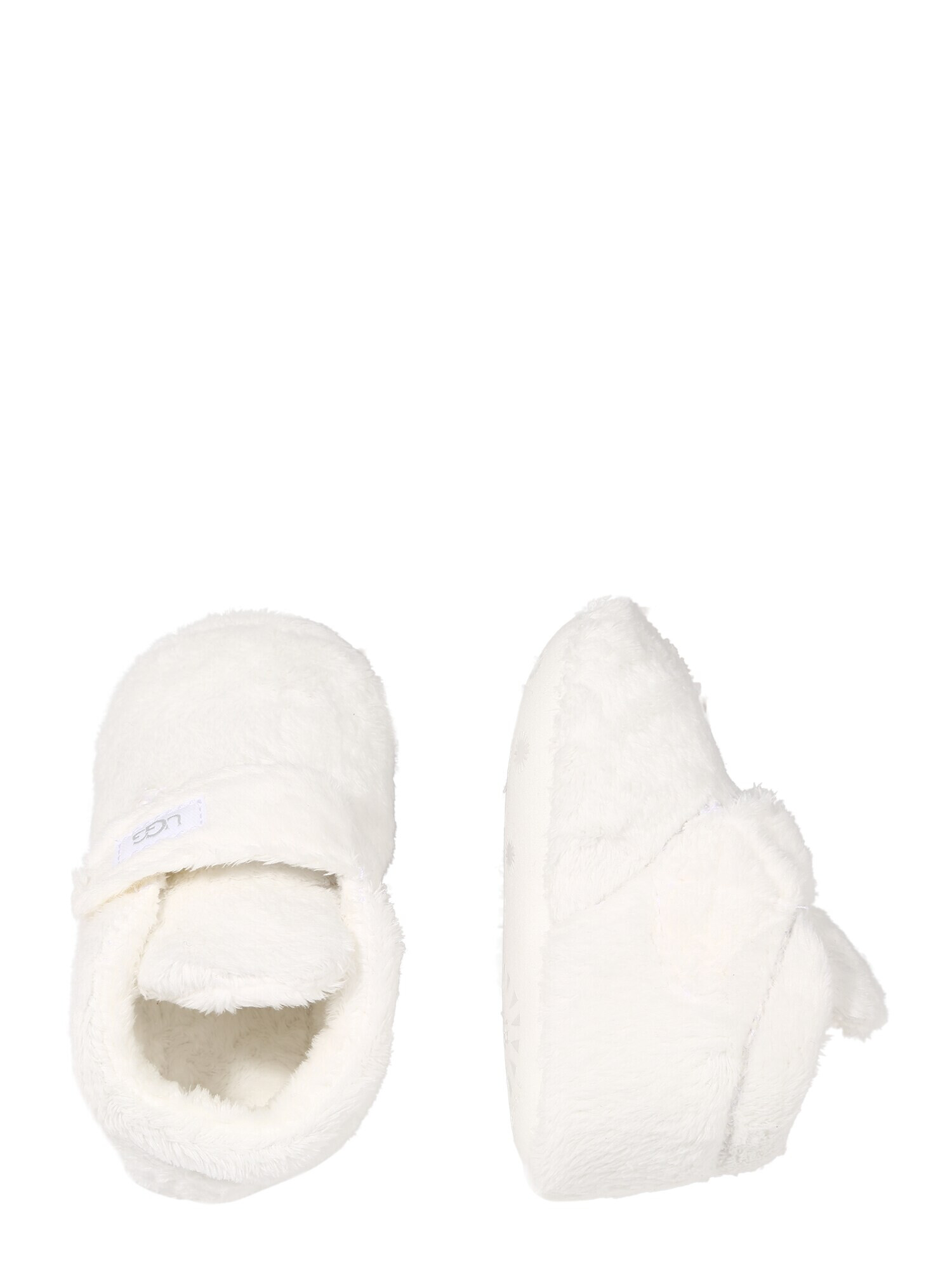 UGG Copat 'BIXBEE AND BEANIE' bela - Pepit.si