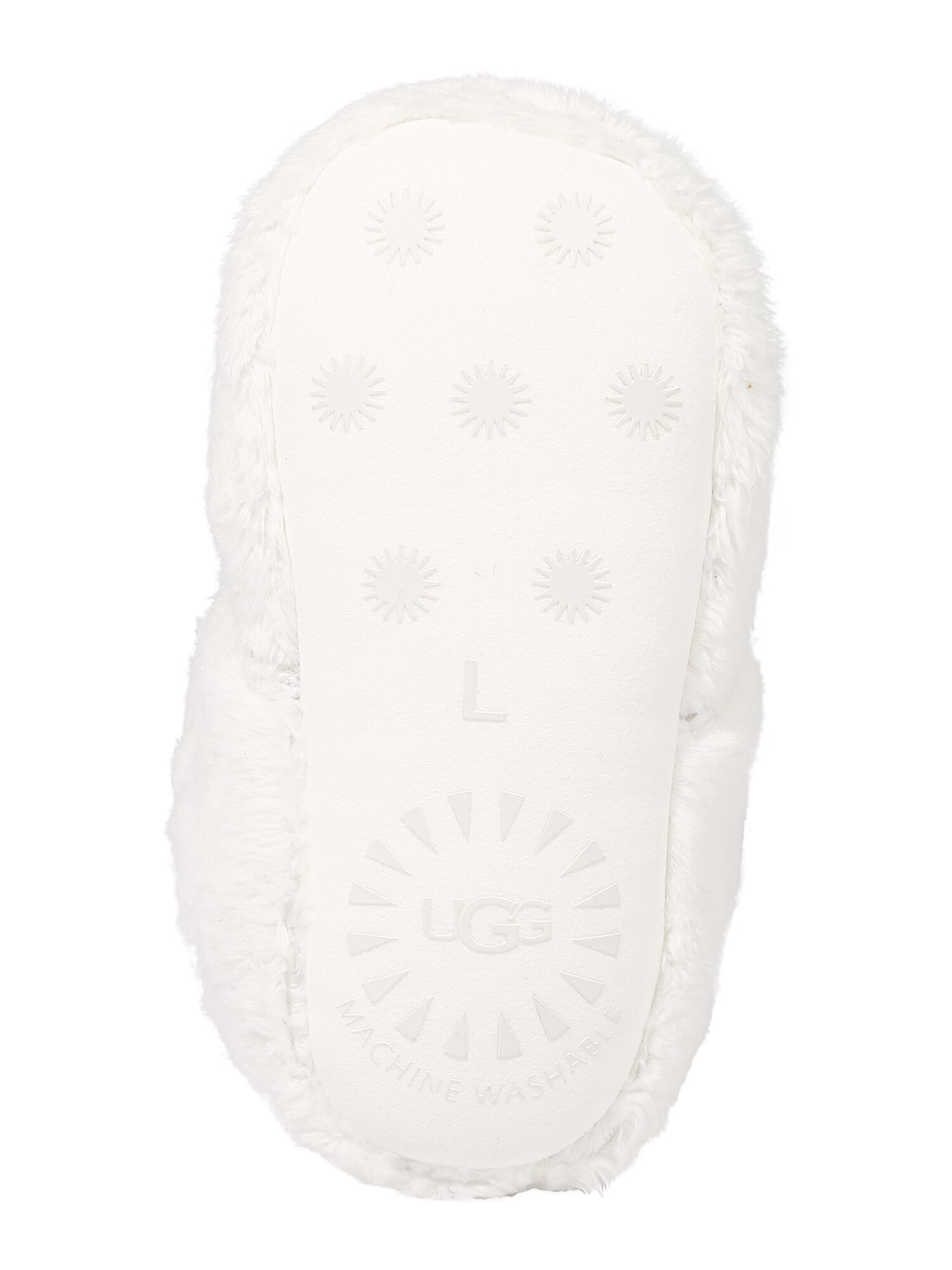 UGG Copat 'BIXBEE AND BEANIE' bela - Pepit.si