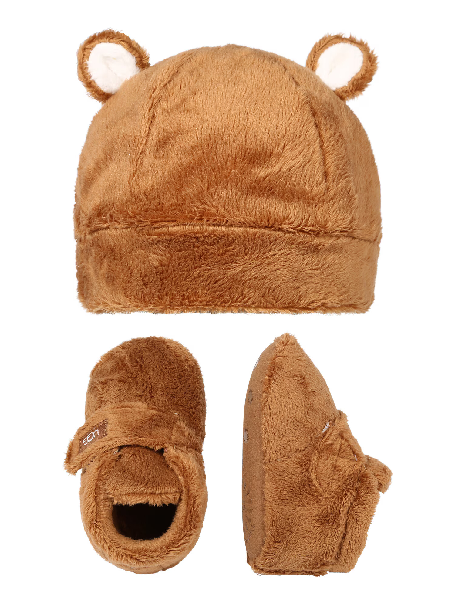 UGG Copat 'BIXBEE AND BEANIE' konjak - Pepit.si