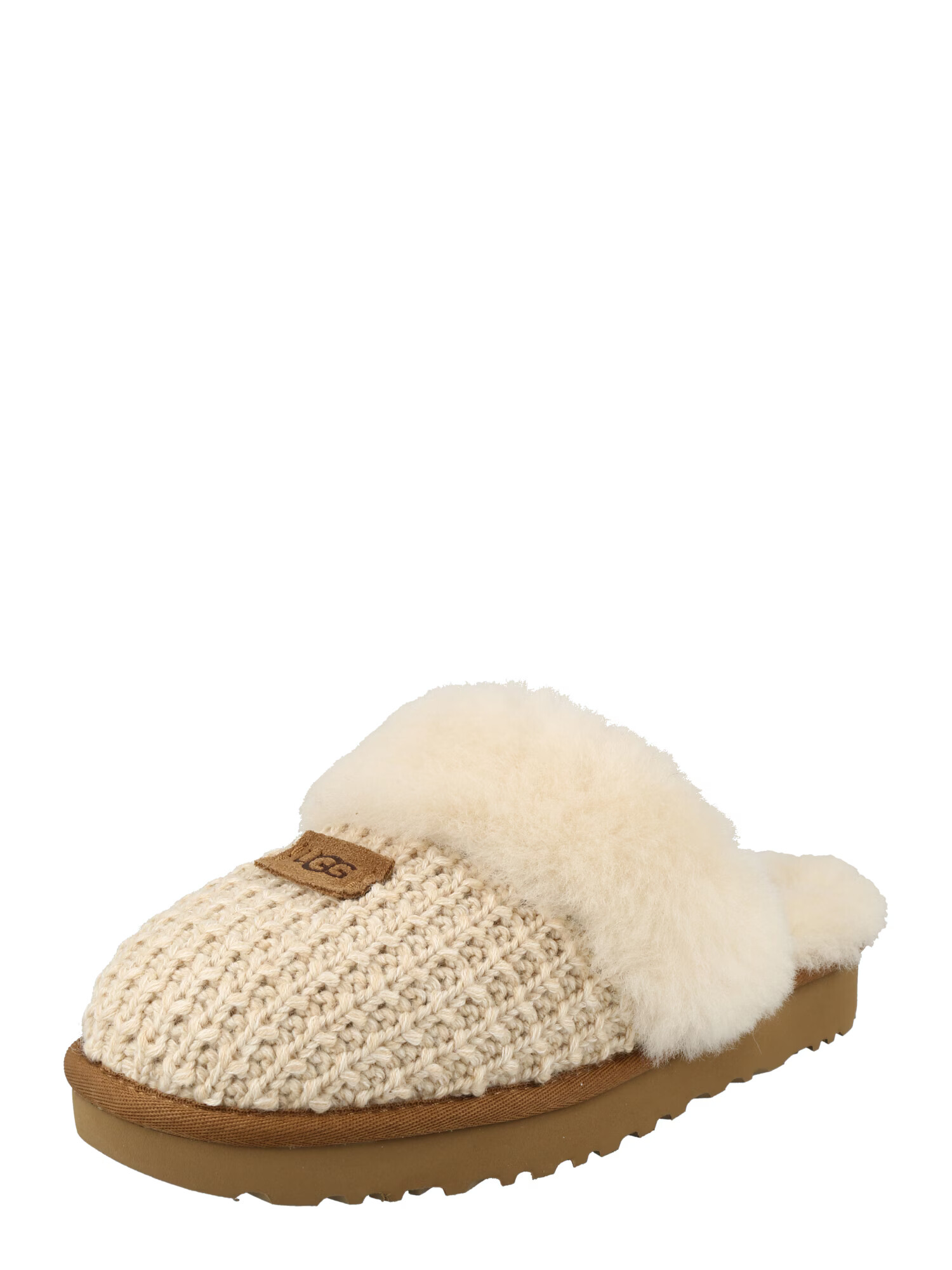 UGG Copat 'Cozy' kremna / rjava - Pepit.si