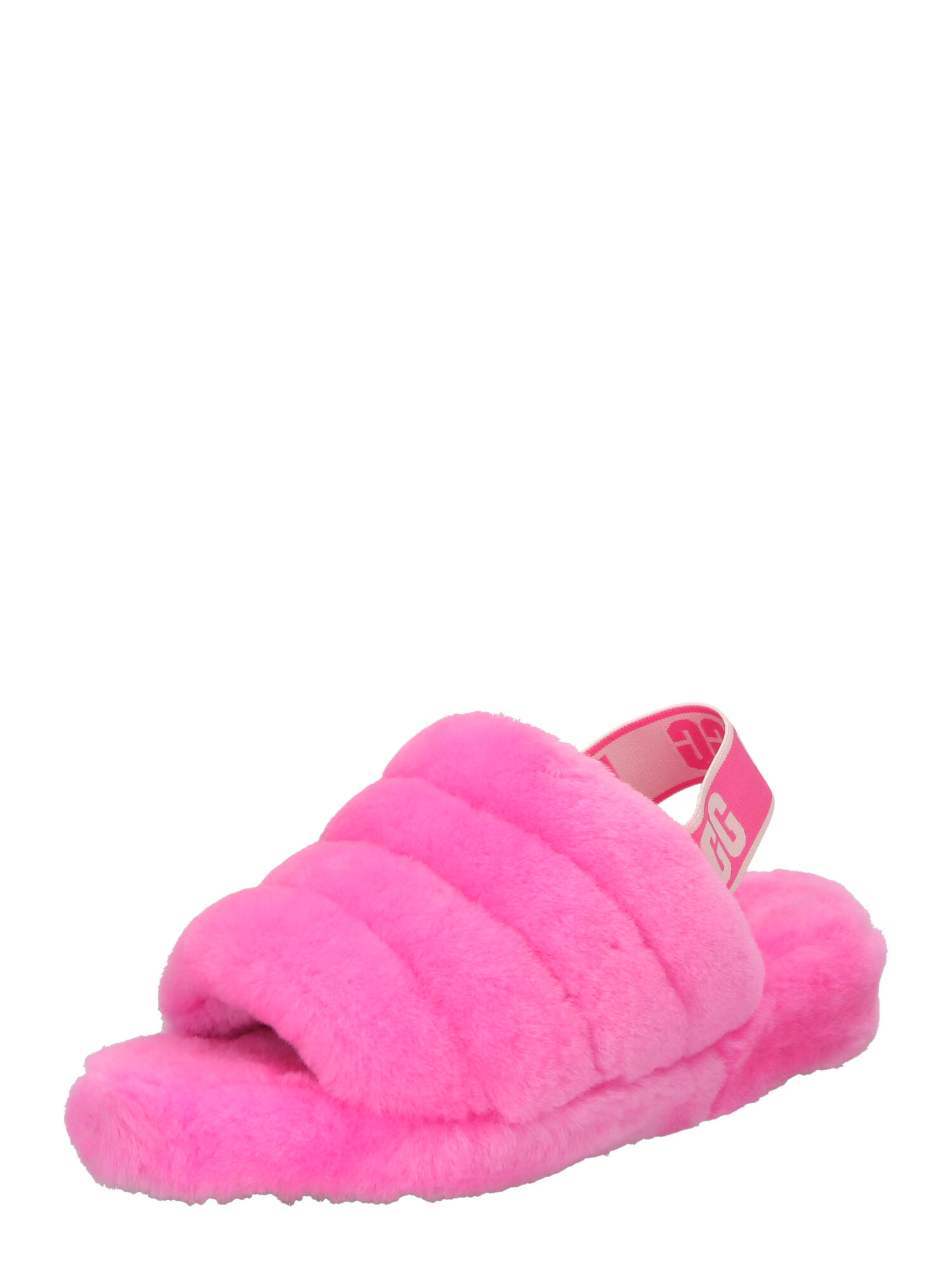 UGG Copat 'FLUFF YEAH ' roza - Pepit.si