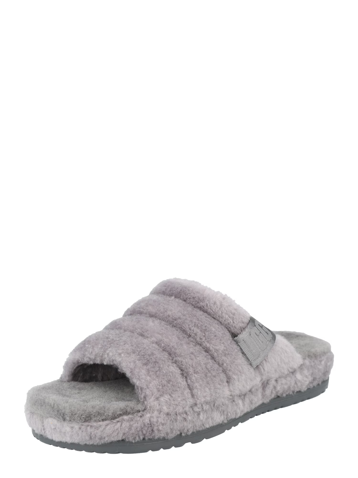 UGG Copat 'FLUFF YOU' siva - Pepit.si