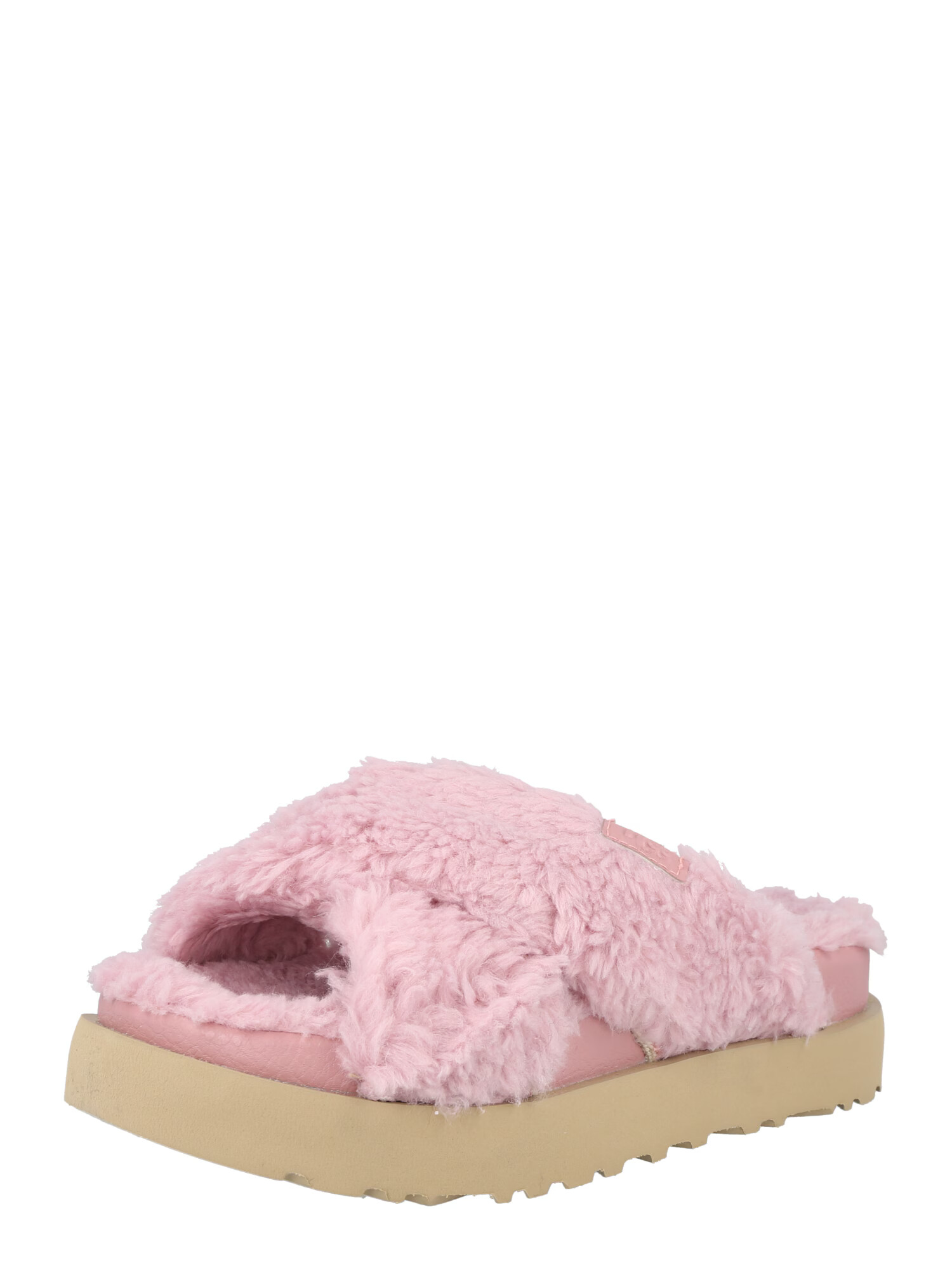 UGG Copat 'Fuzz Sugar' roza - Pepit.si