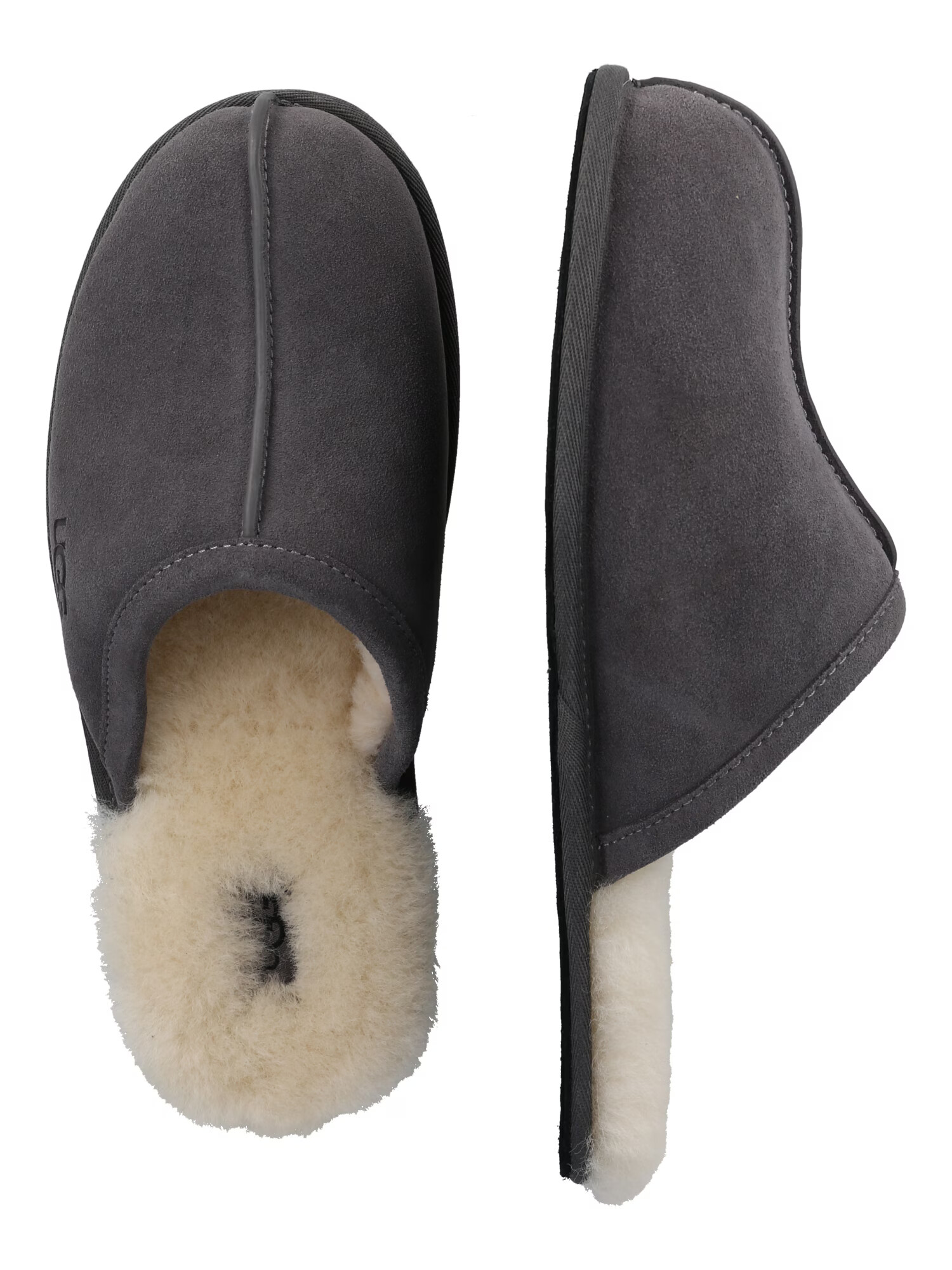 UGG Copat 'Scuff' temno siva - Pepit.si