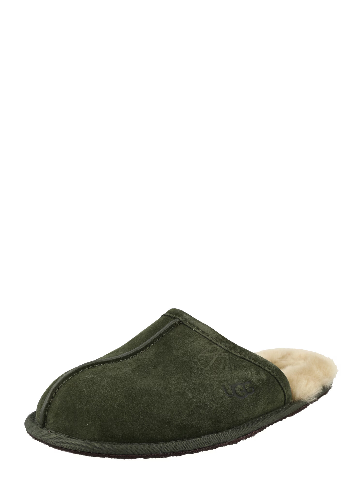 UGG Copat 'Scuff' temno zelena - Pepit.si