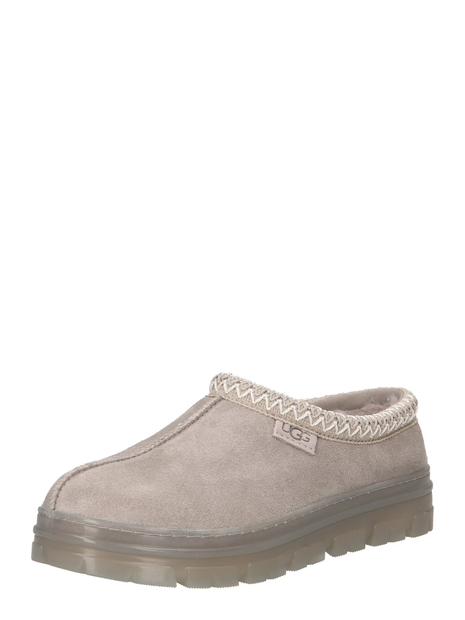 UGG Copat 'Tasman Clear' temno siva / bela - Pepit.si