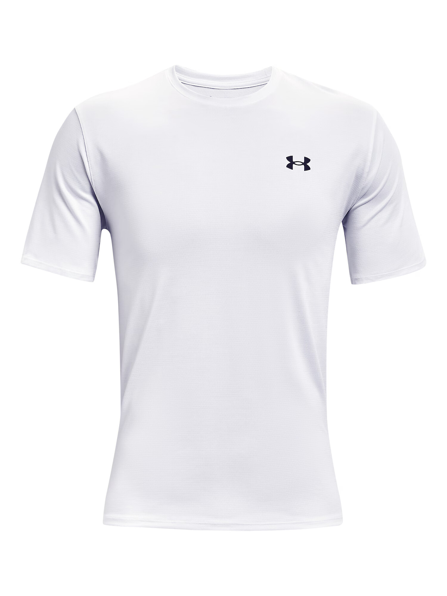 UNDER ARMOUR Funkcionalna majica črna / bela - Pepit.si