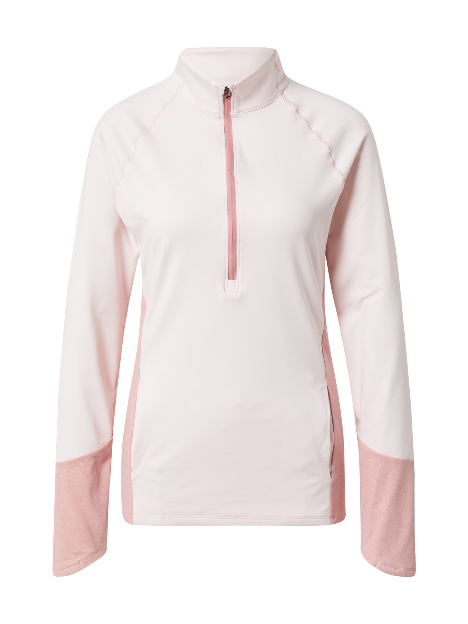 UNDER ARMOUR Funkcionalna majica rosé / pastelno roza - Pepit.si