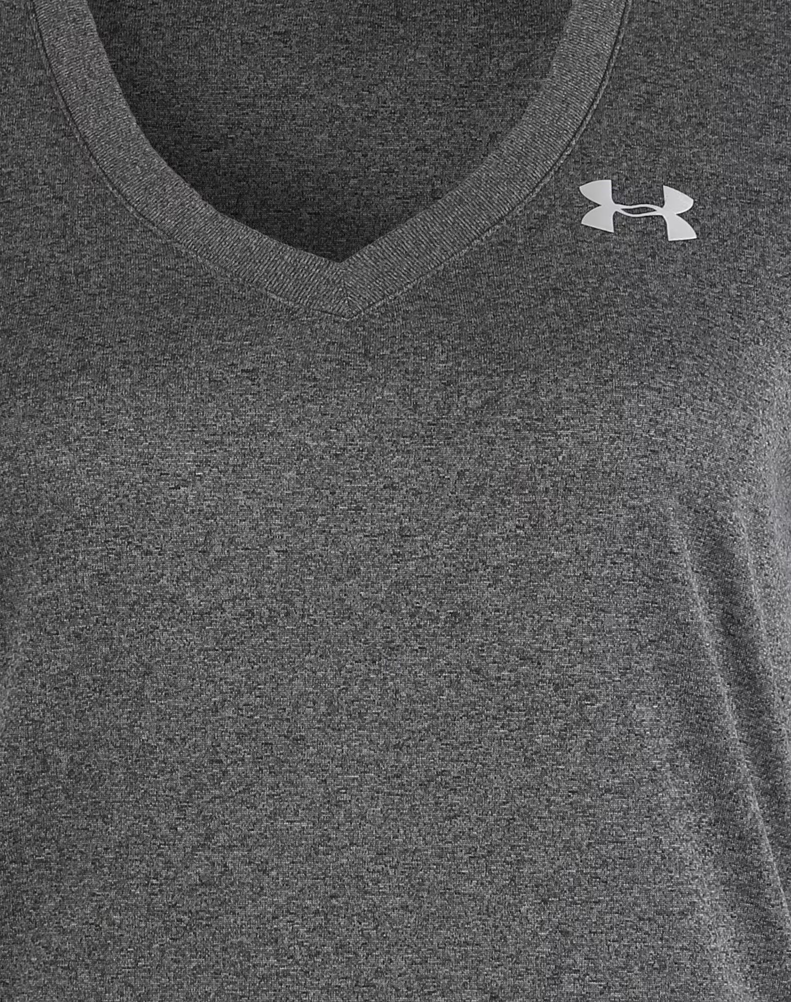 UNDER ARMOUR Funkcionalna majica pegasto siva - Pepit.si