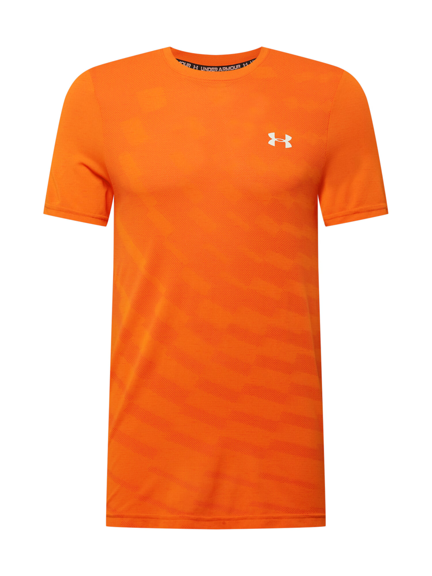 UNDER ARMOUR Funkcionalna majica 'Radial' oranžna - Pepit.si