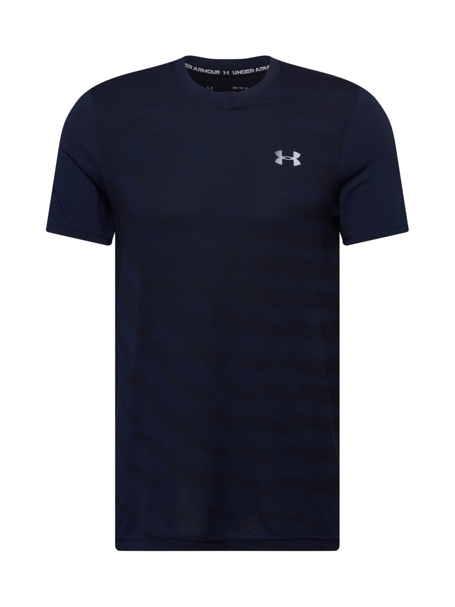 UNDER ARMOUR Funkcionalna majica 'Radial' temno modra - Pepit.si