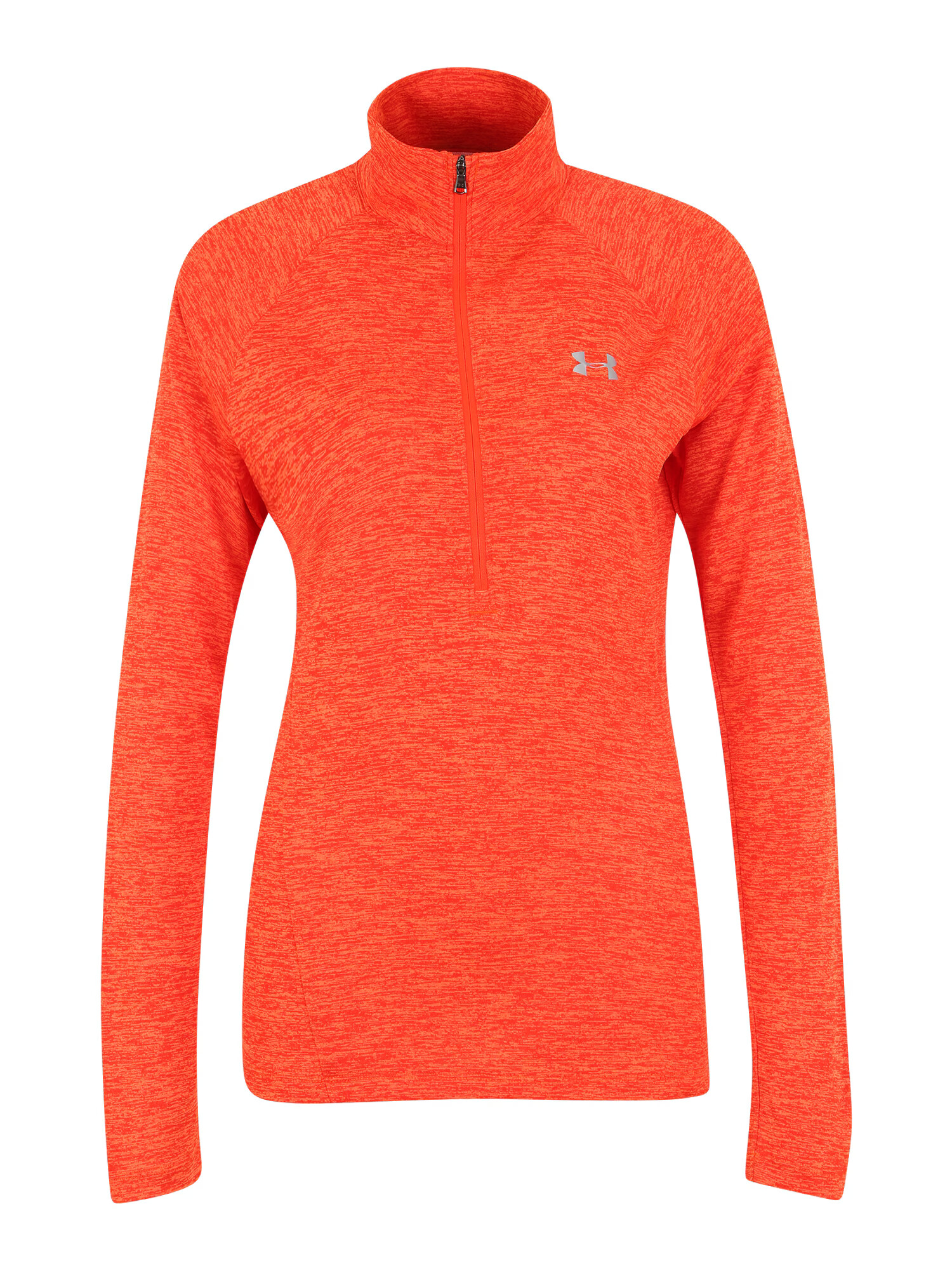 UNDER ARMOUR Funkcionalna majica 'Tech' večbarvno oranžna / bela - Pepit.si