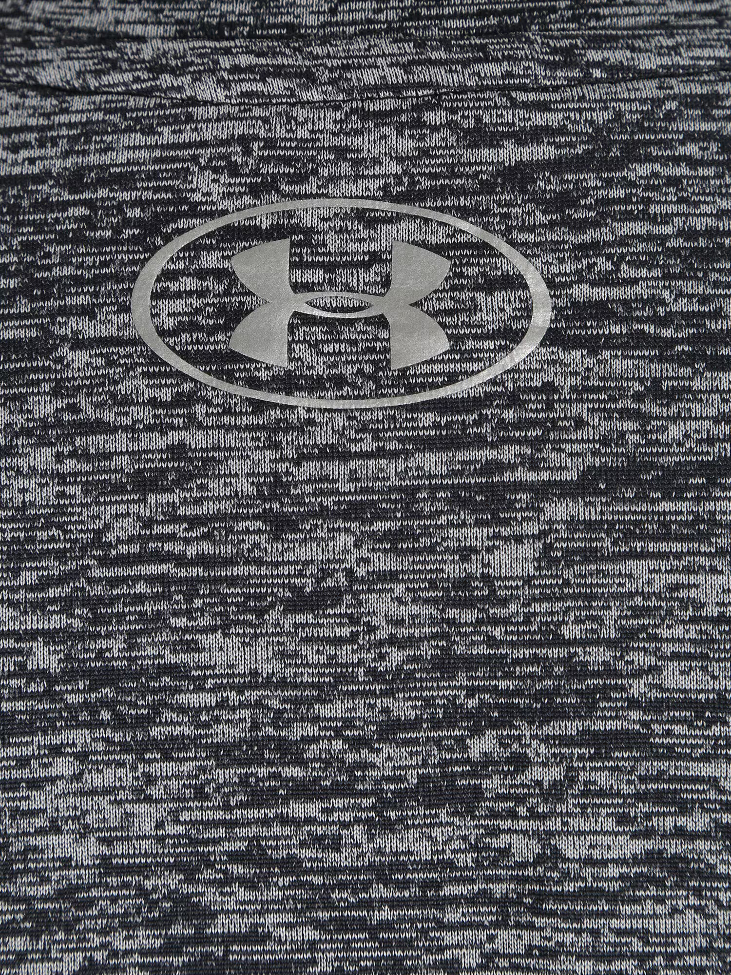 UNDER ARMOUR Funkcionalna majica 'Tech SSV' svetlo siva / temno siva - Pepit.si