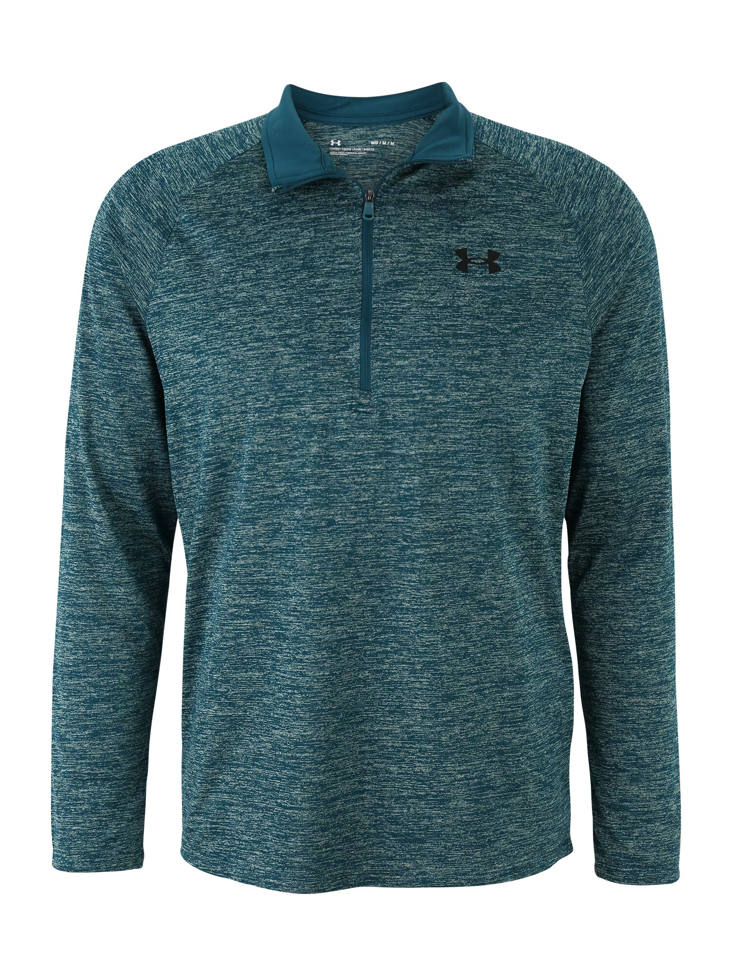 UNDER ARMOUR Funkcionalna majica temno zelena - Pepit.si