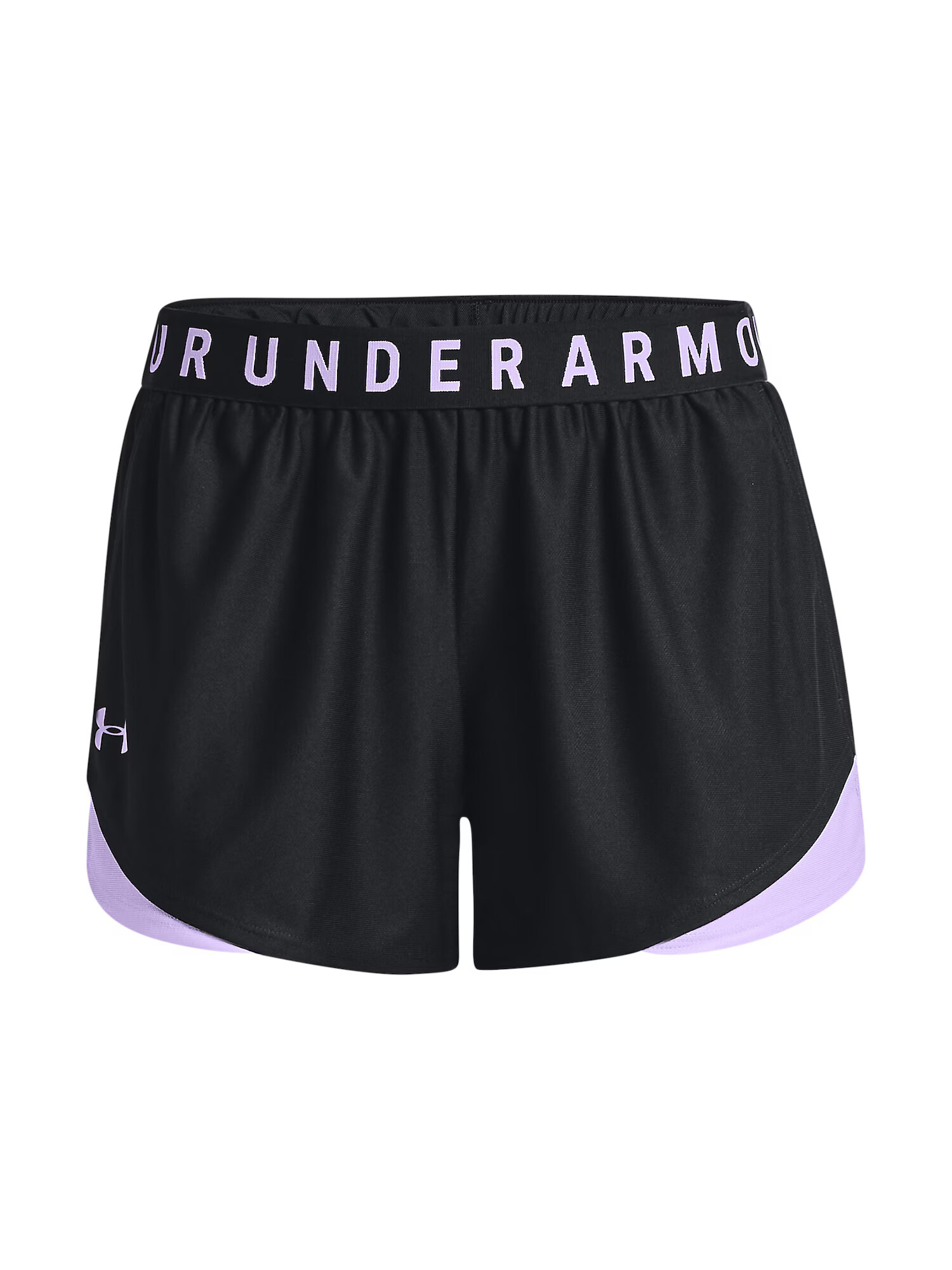 UNDER ARMOUR Športne hlače 'Play Up 3.0' majnica / črna - Pepit.si