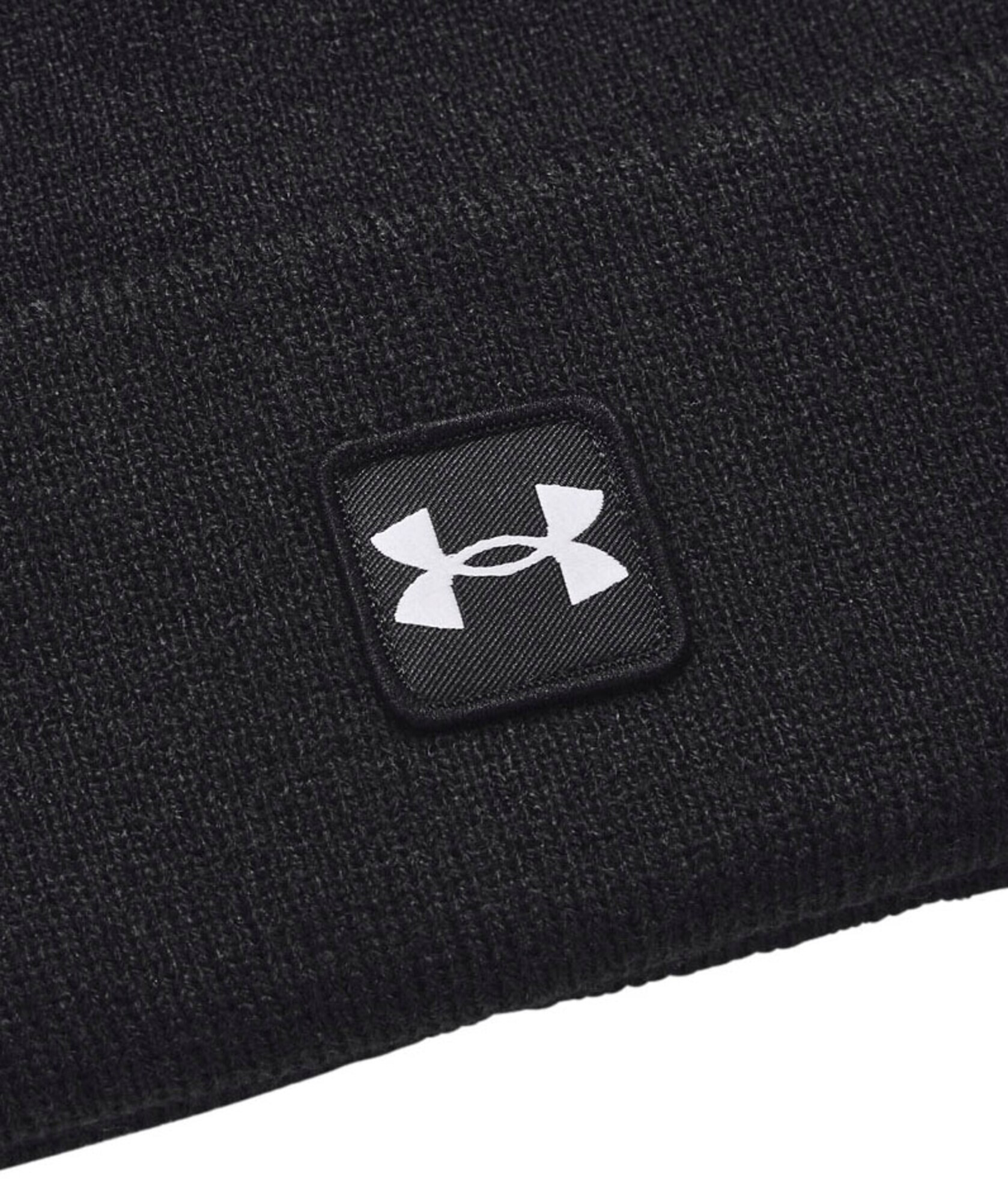 UNDER ARMOUR Športna kapa črna / bela - Pepit.si